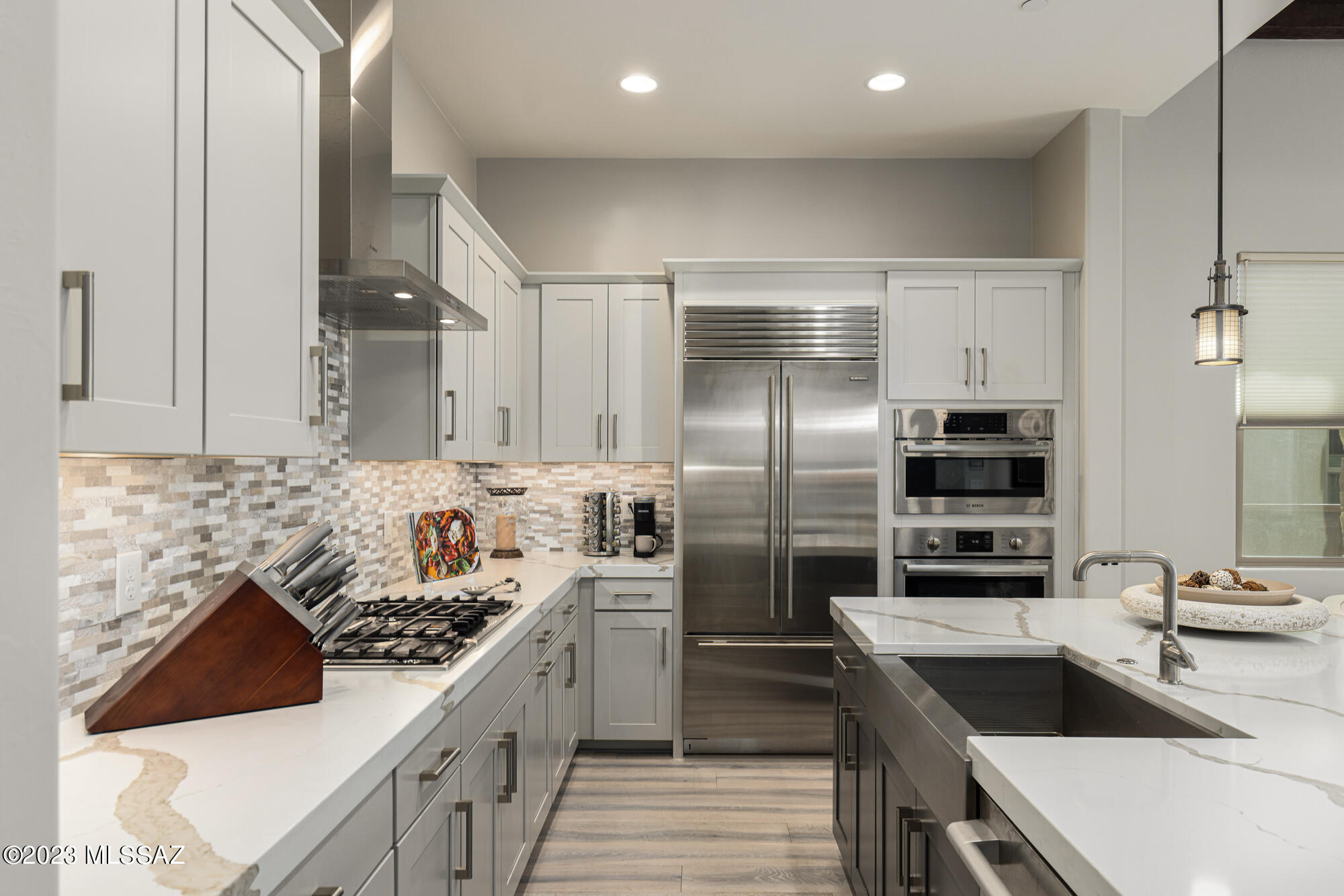 Stone Canyon I - Residential