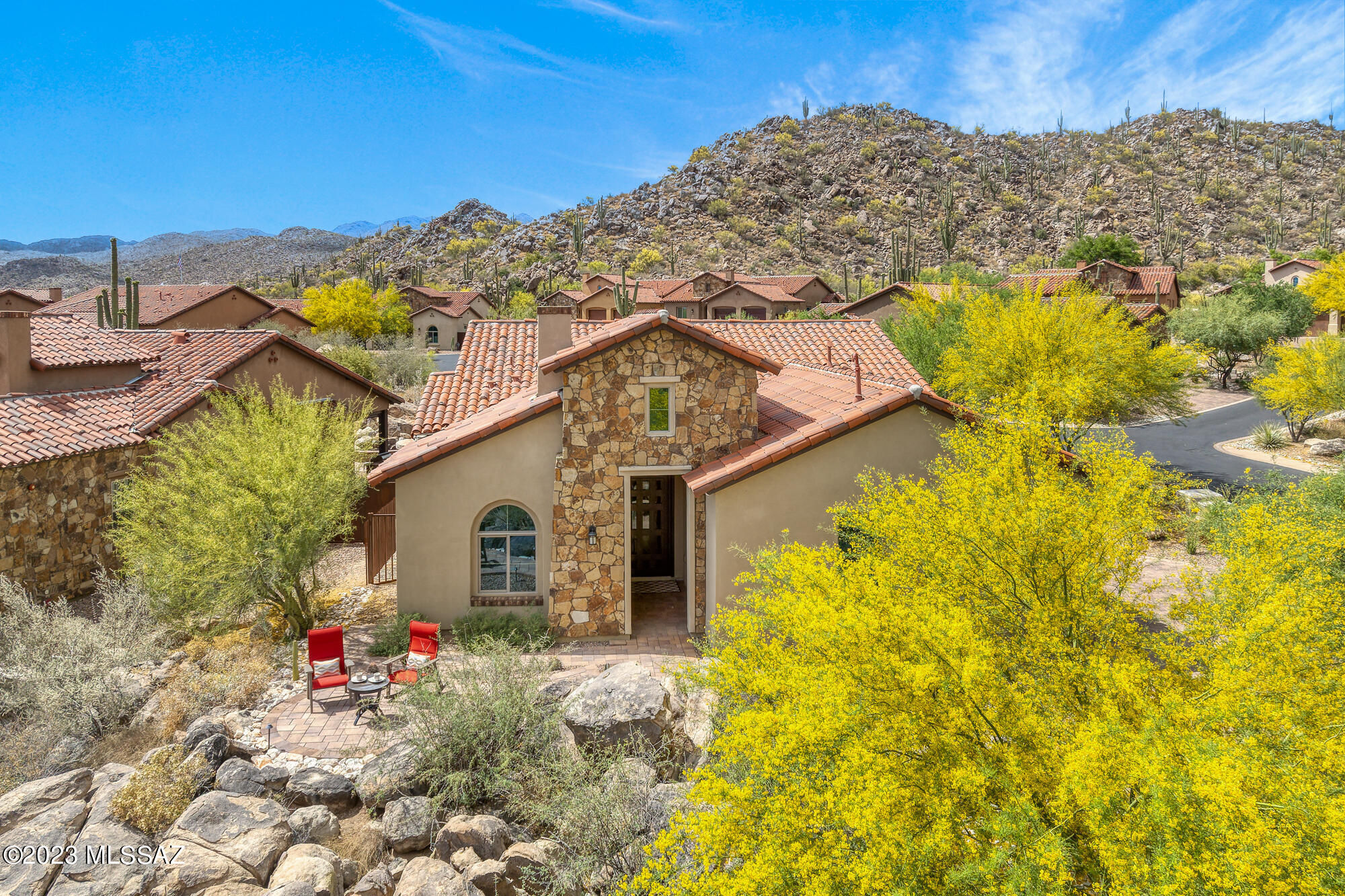 Stone Canyon I - Residential