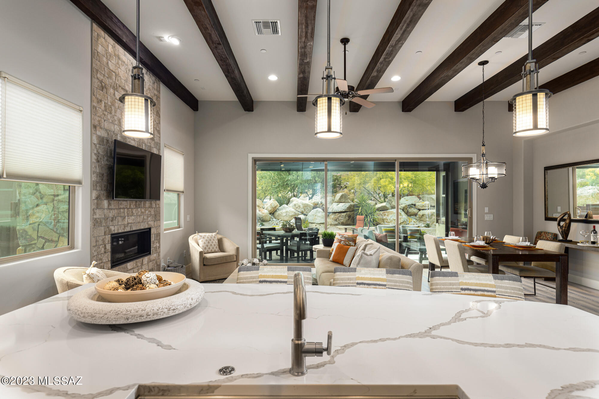 Stone Canyon I - Residential