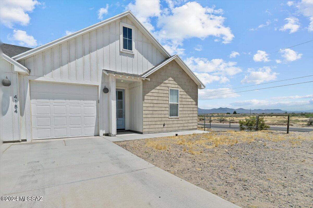Out Of Pima County - Residential Lease