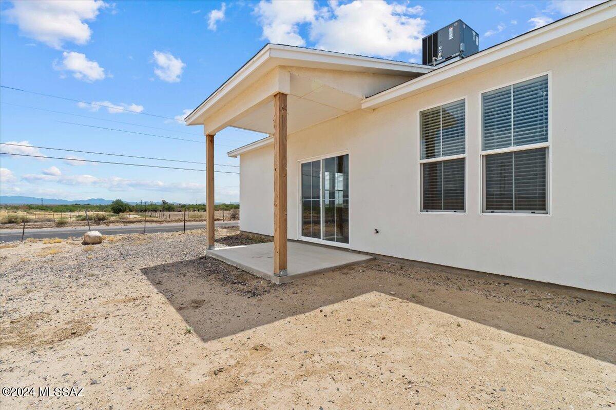 Out Of Pima County - Residential Lease