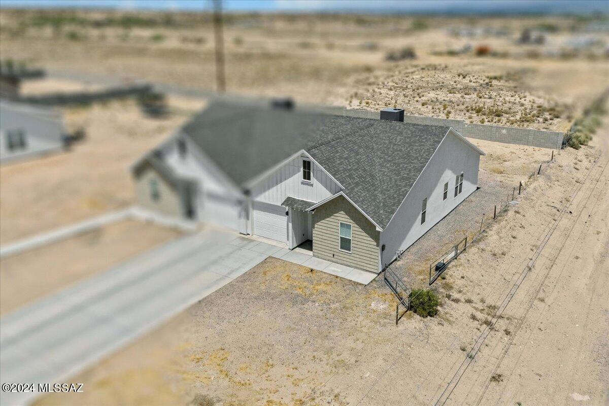 Out Of Pima County - Residential Lease