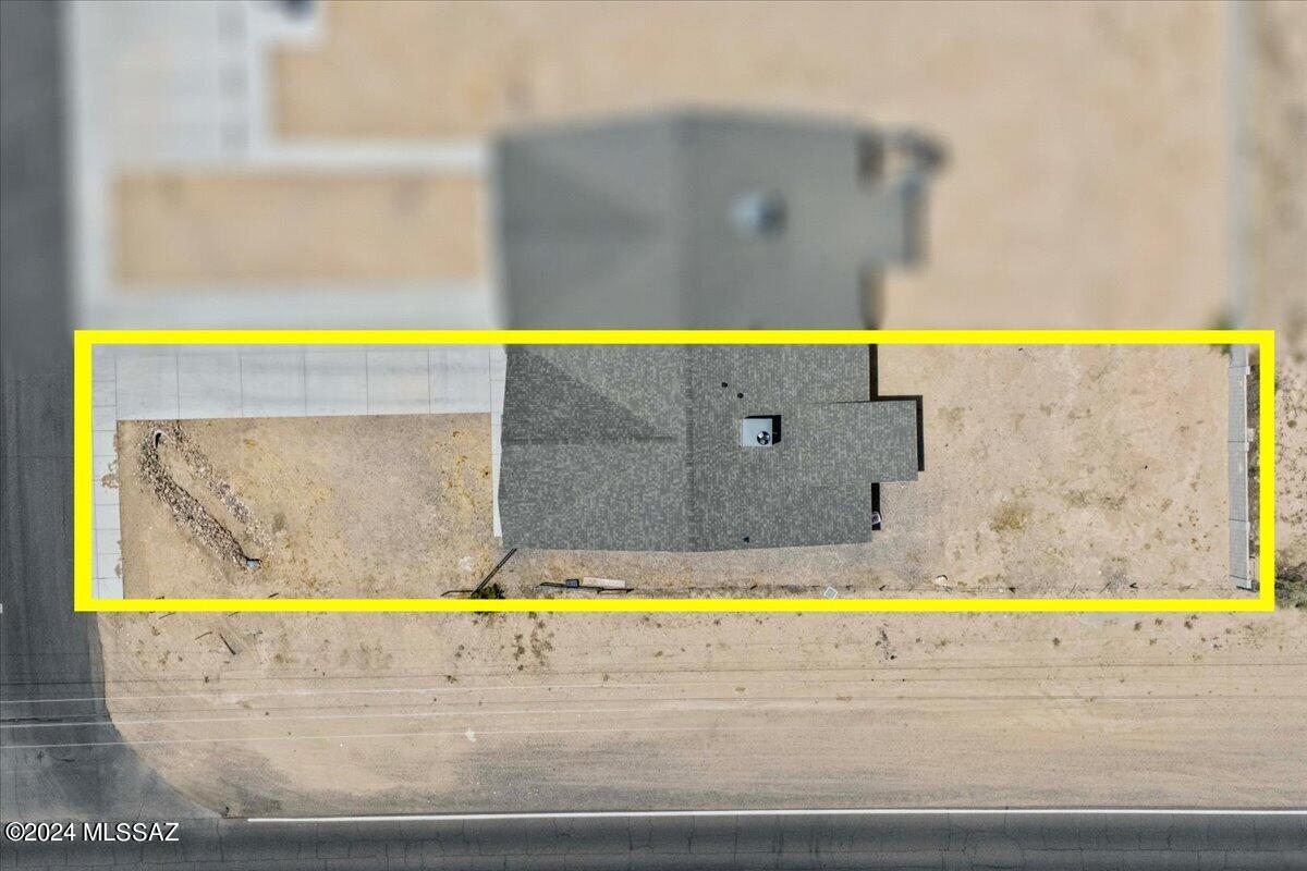 Out Of Pima County - Residential Lease