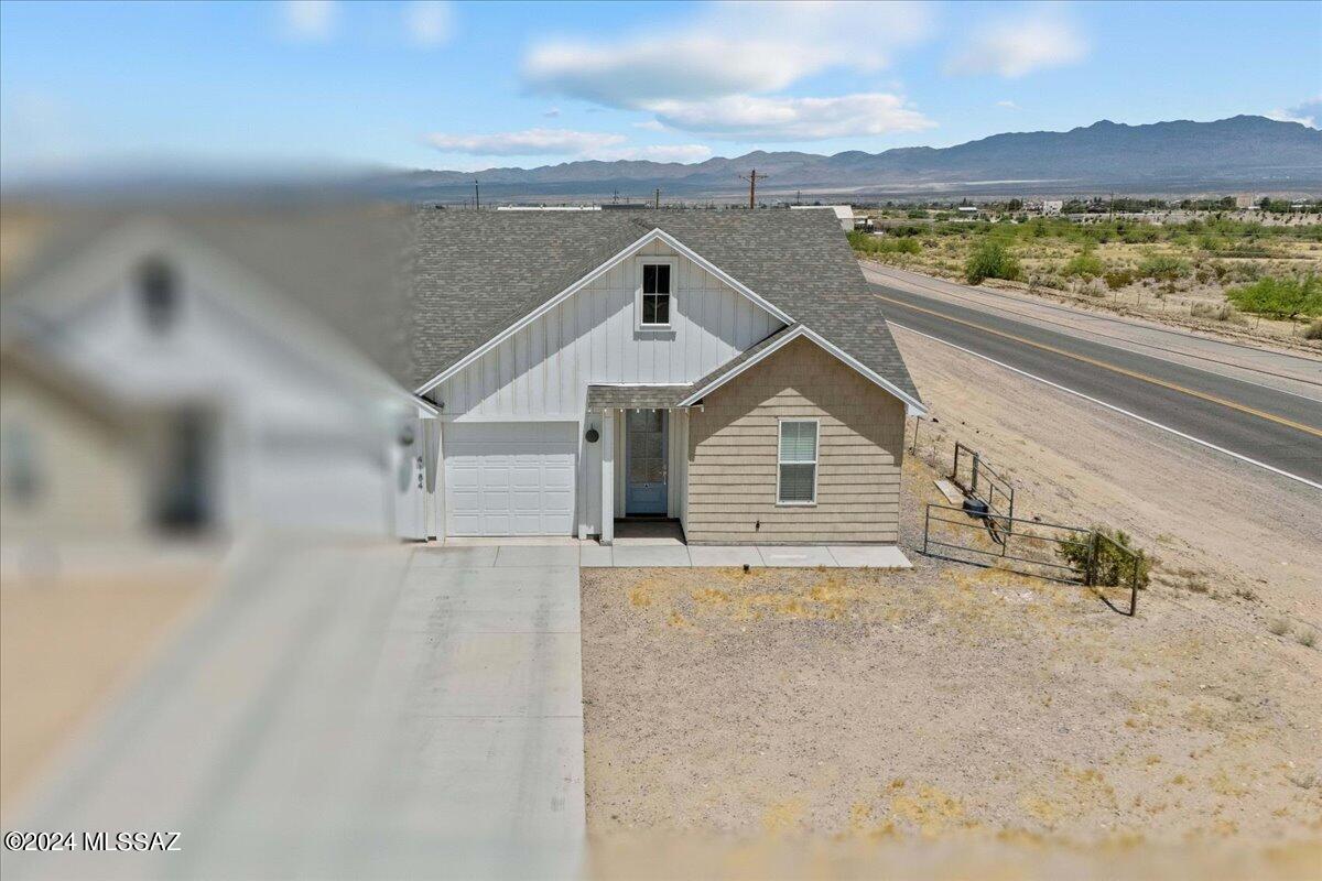 Out Of Pima County - Residential Lease