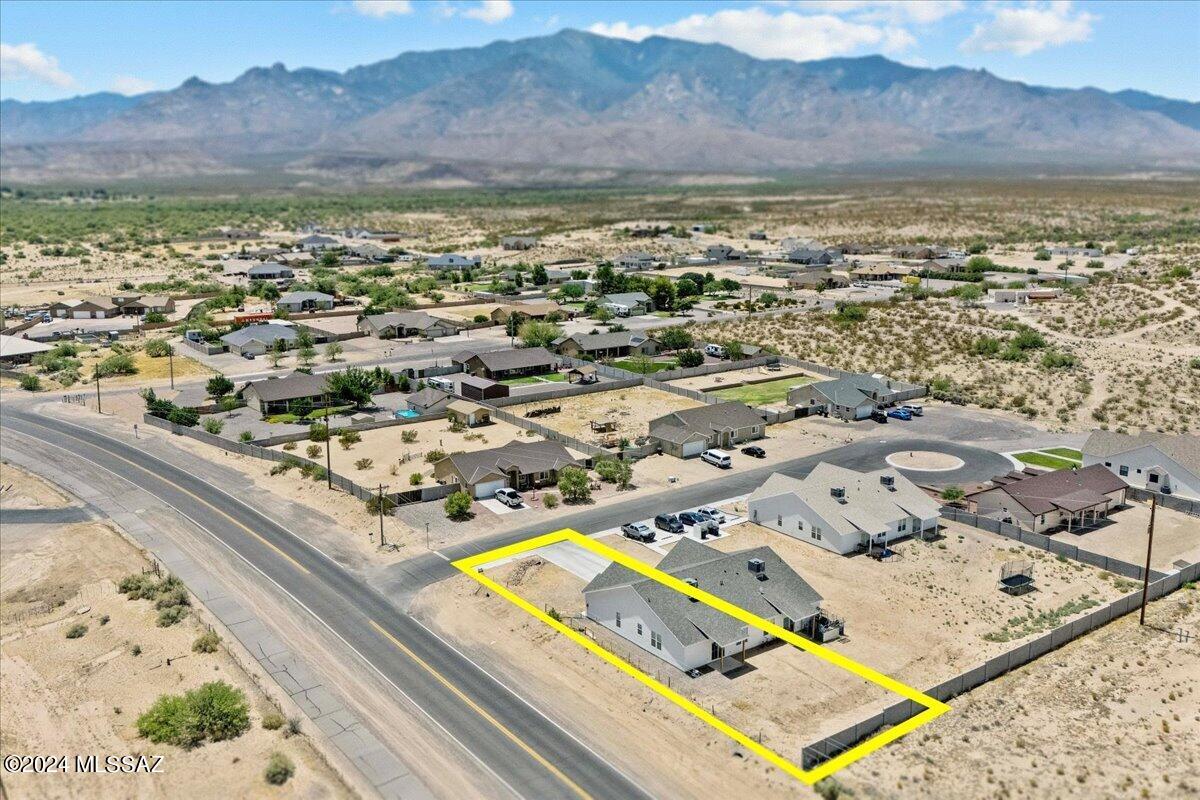 Out Of Pima County - Residential Lease