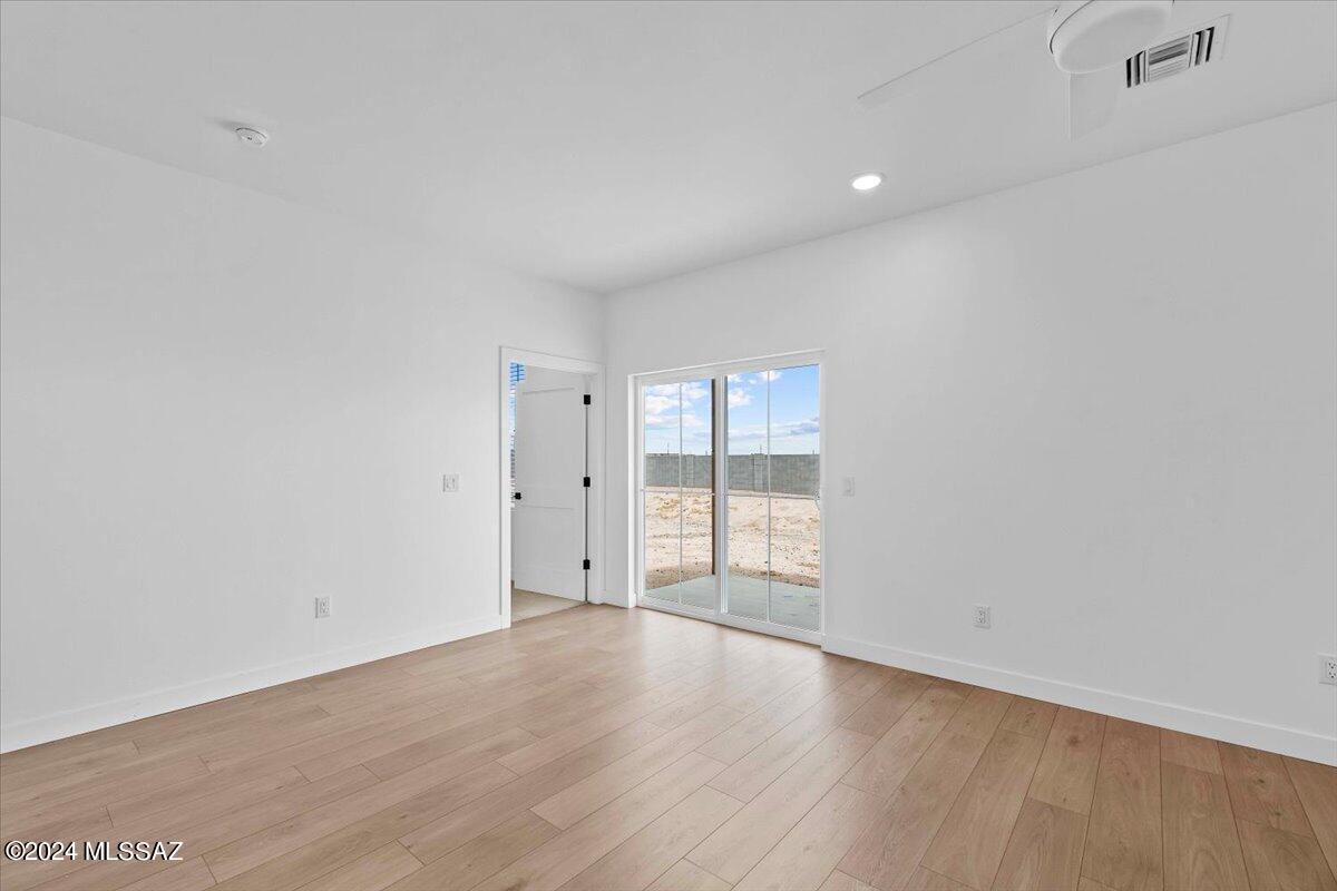 Out Of Pima County - Residential Lease
