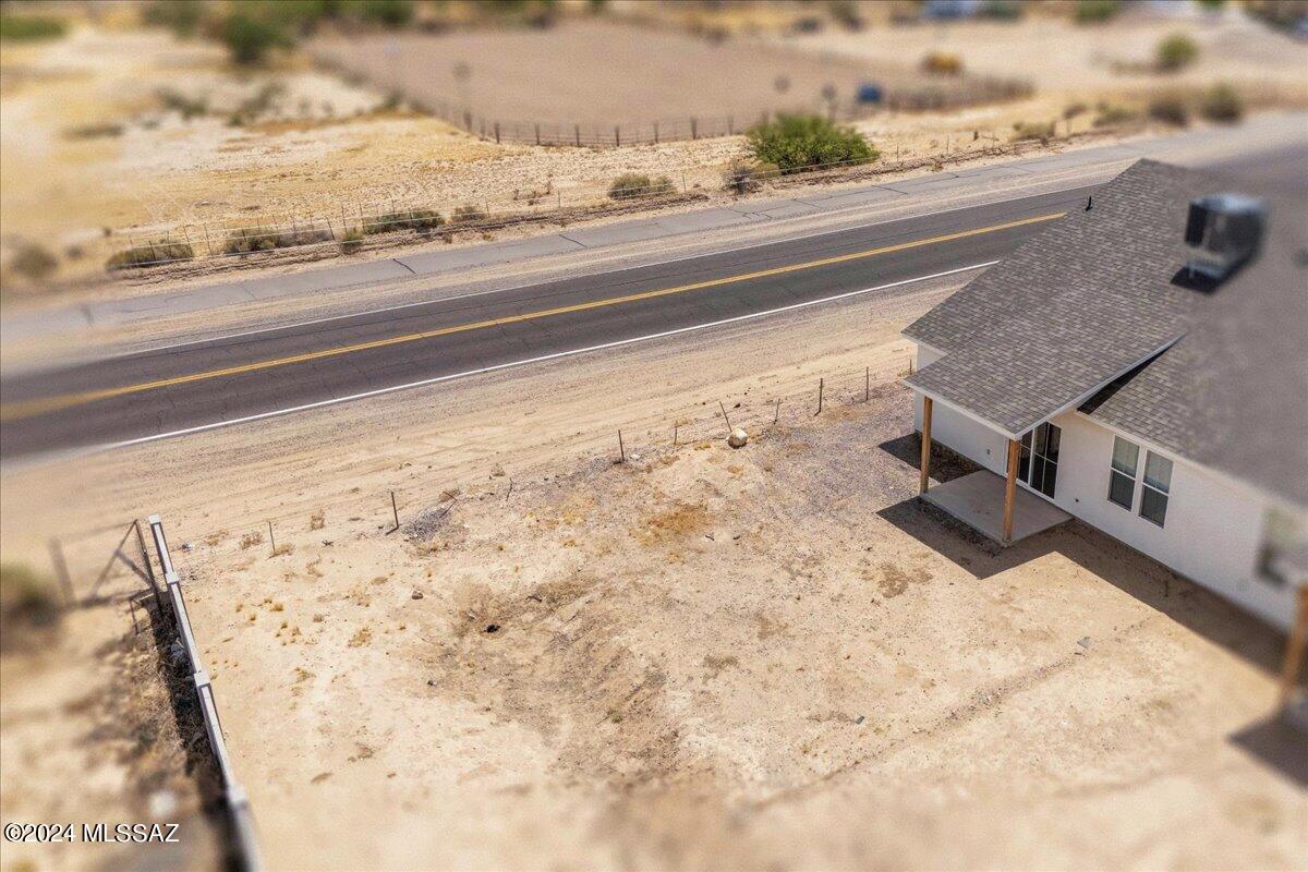 Out Of Pima County - Residential Lease