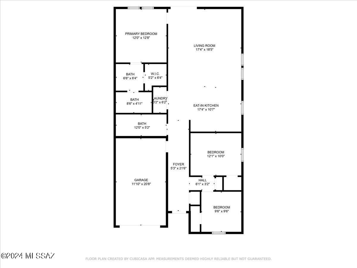 Out Of Pima County - Residential Lease