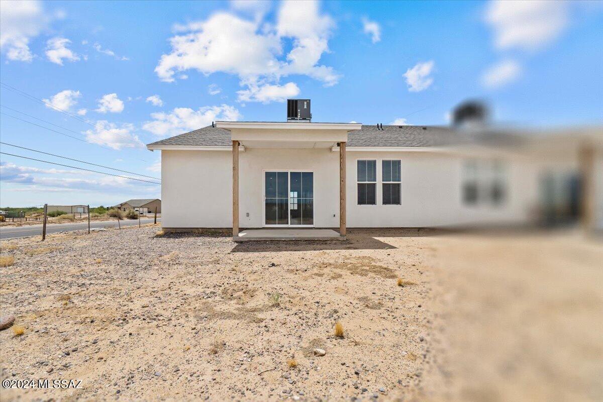 Out Of Pima County - Residential Lease