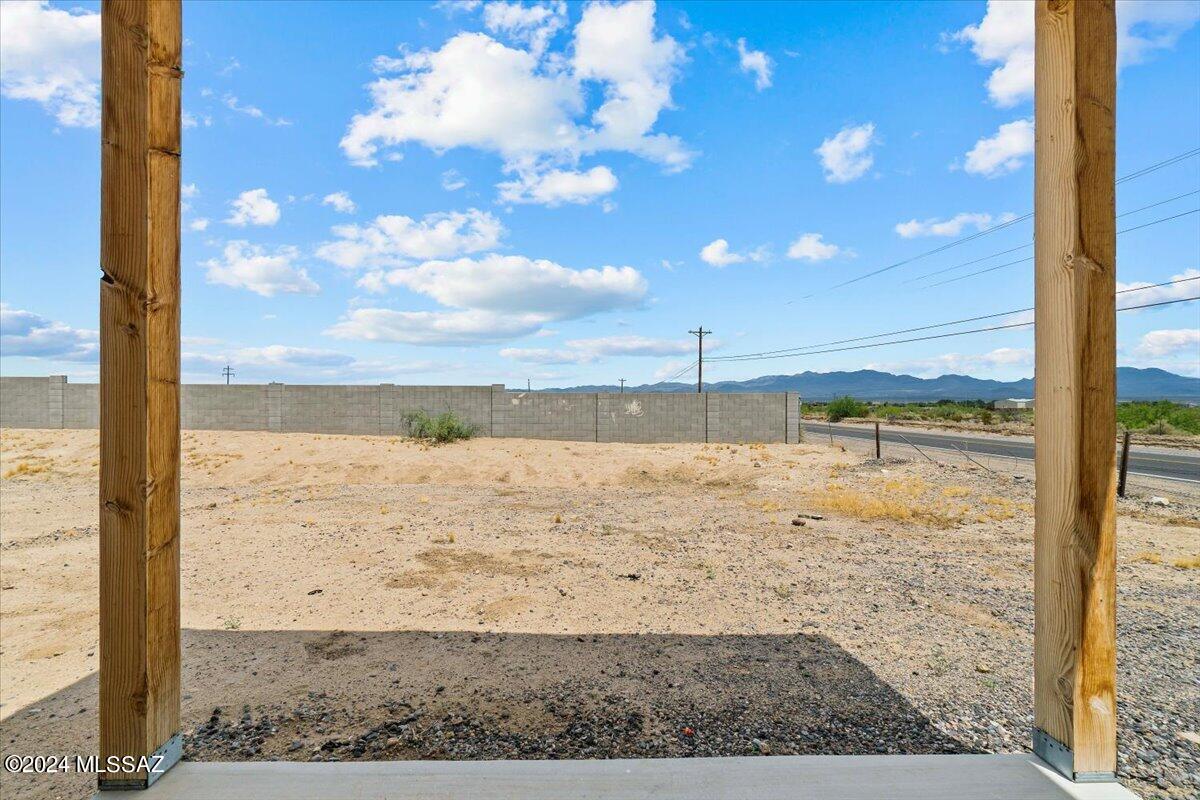 Out Of Pima County - Residential Lease