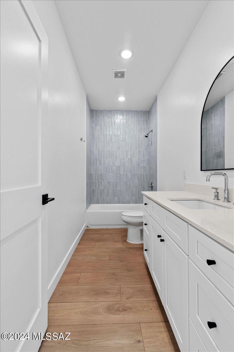 Out Of Pima County - Residential Lease