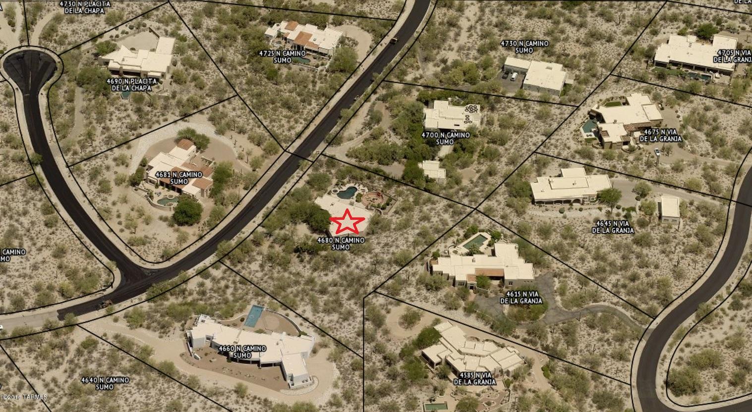 Catalina Foothills Est. NO. 10 (73-90, 119, 121, 123, 127-146) - Residential