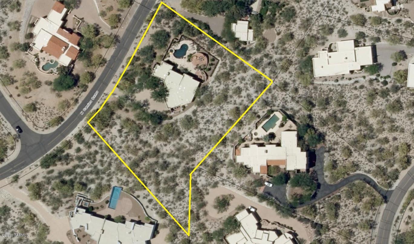 Catalina Foothills Est. NO. 10 (73-90, 119, 121, 123, 127-146) - Residential