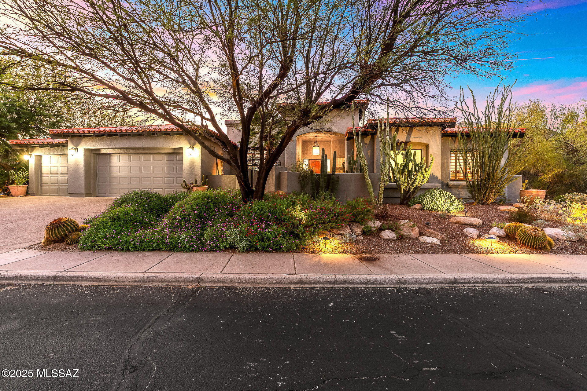 Ventana Canyon Estates (1-63) - Residential