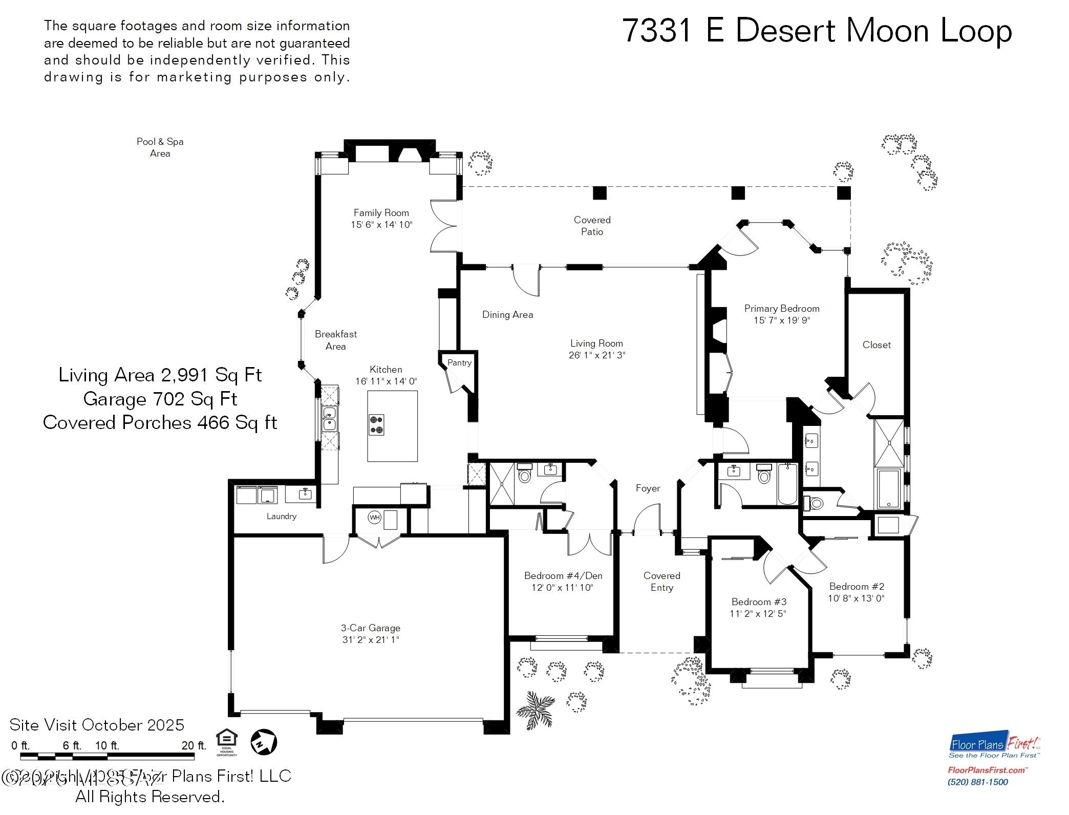 Ventana Canyon Estates (1-63) - Residential