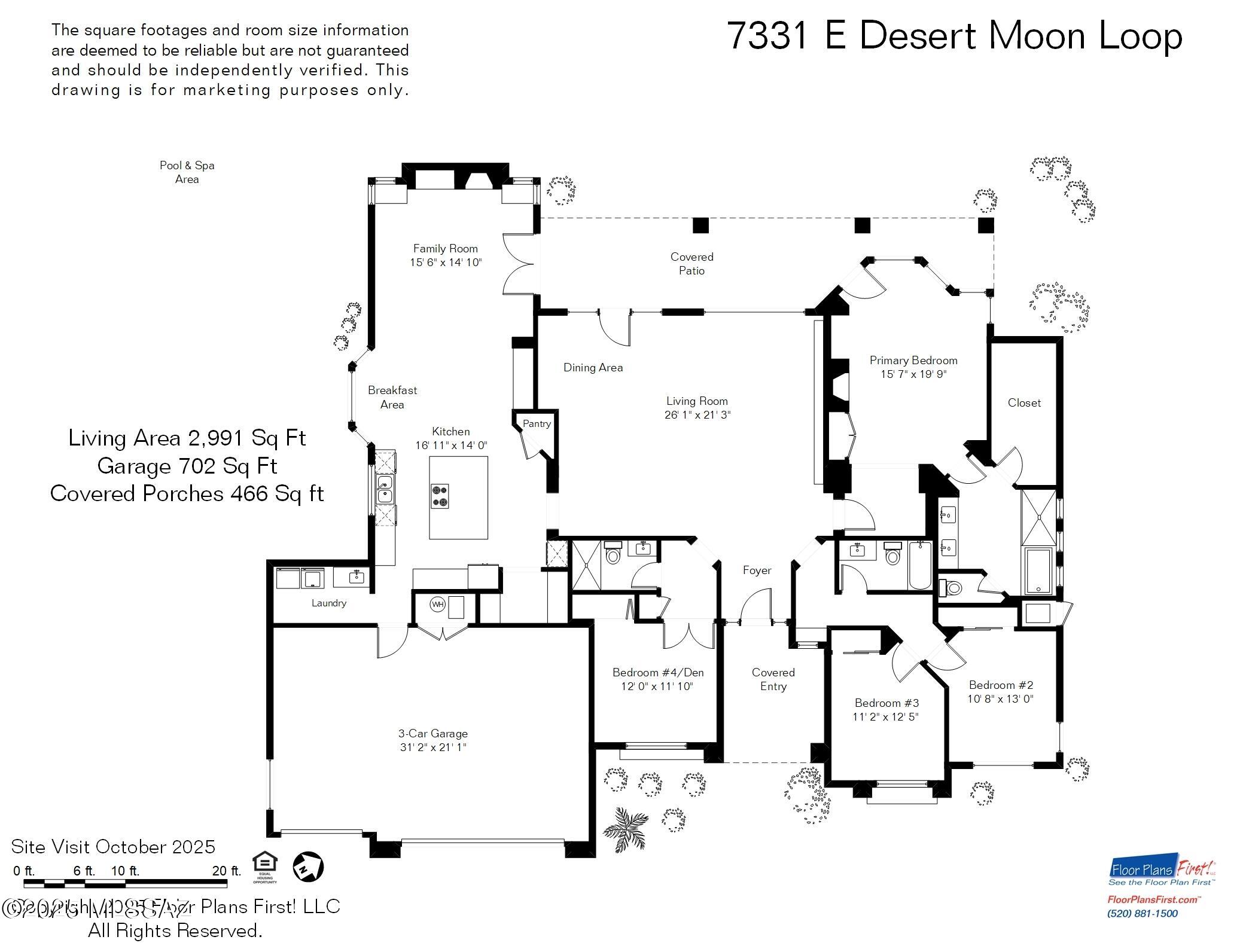 Ventana Canyon Estates (1-63) - Residential