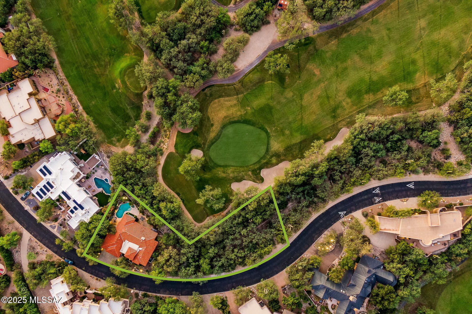 Ventana Canyon Estates (1-63) - Residential