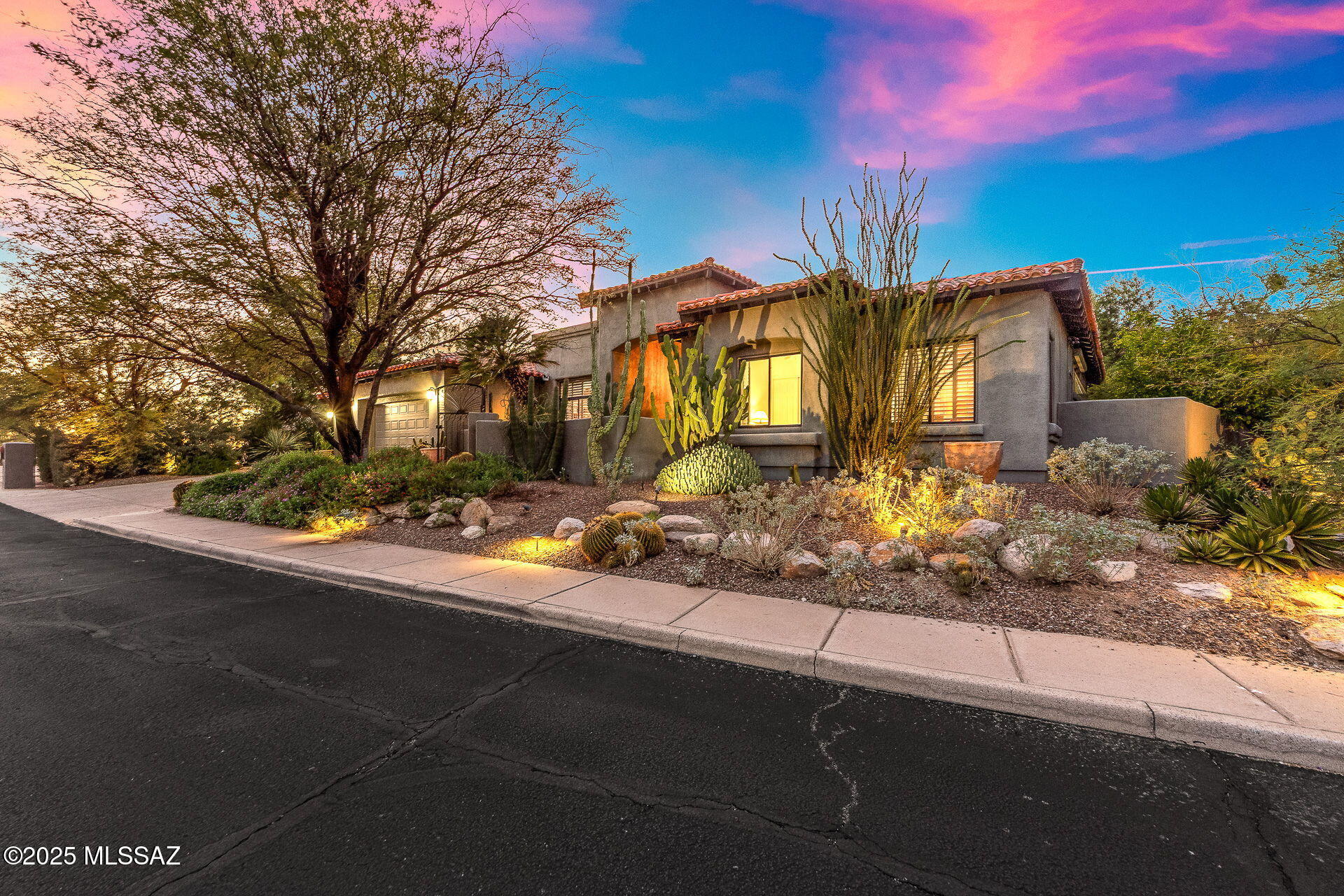 Ventana Canyon Estates (1-63) - Residential