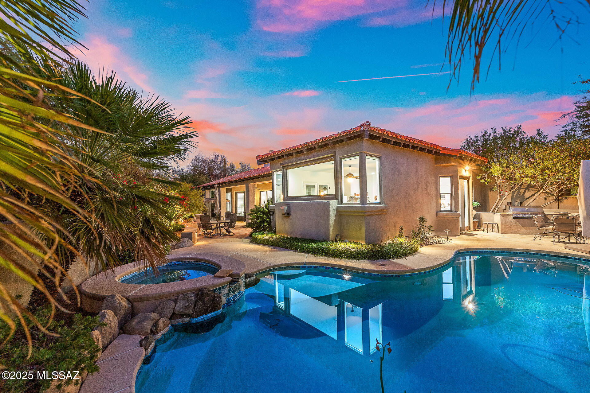 Ventana Canyon Estates (1-63) - Residential