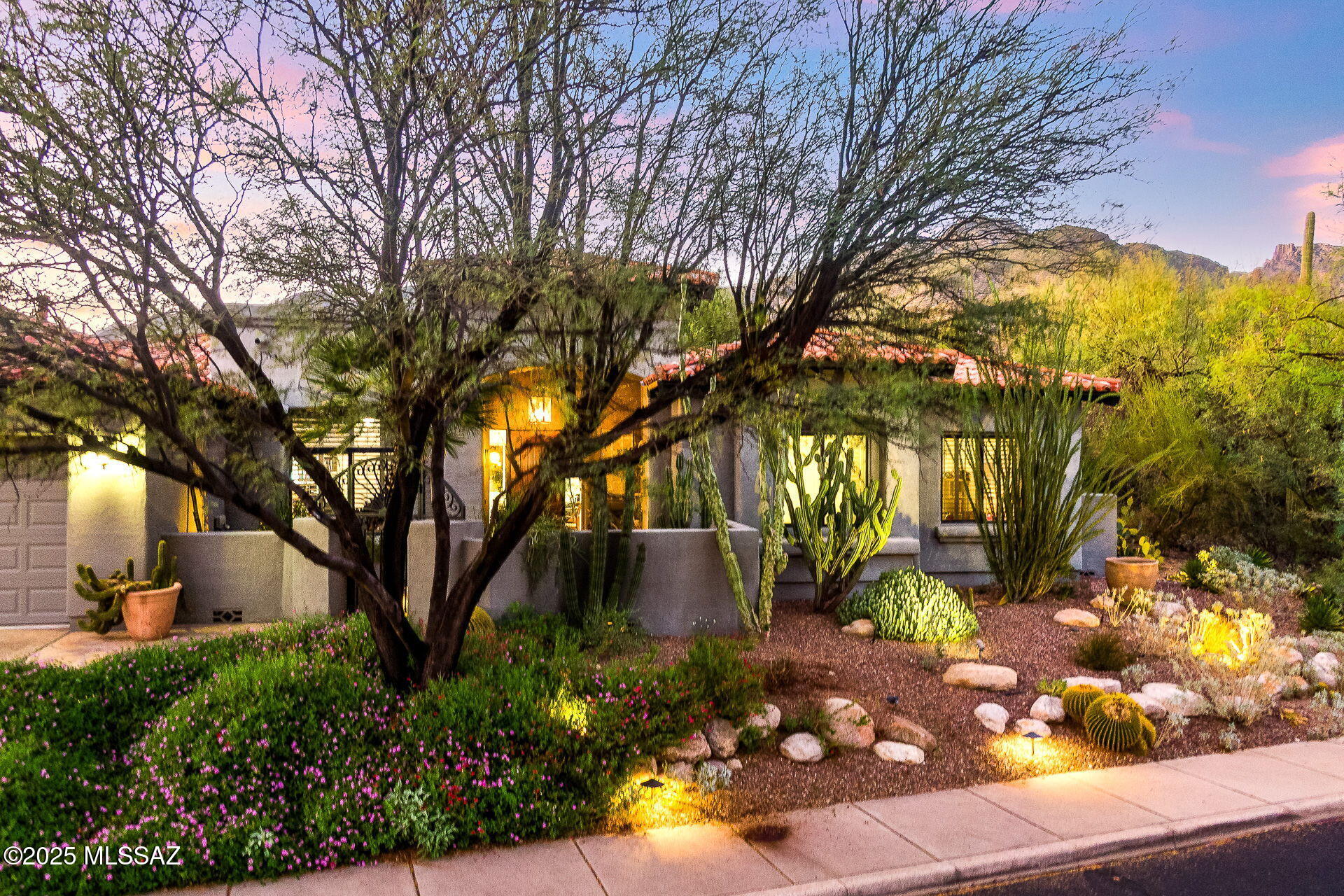 Ventana Canyon Estates (1-63) - Residential