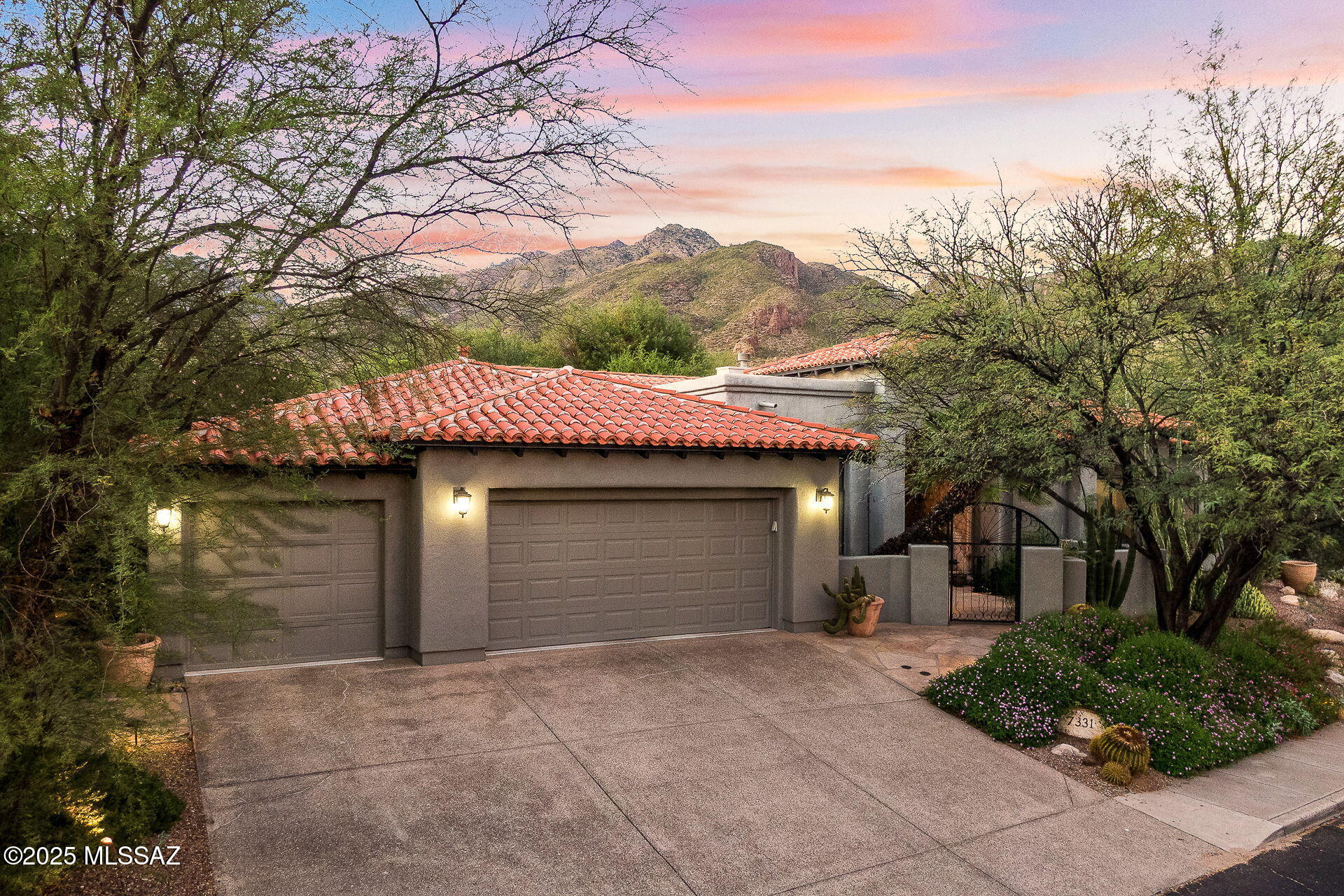 Ventana Canyon Estates (1-63) - Residential