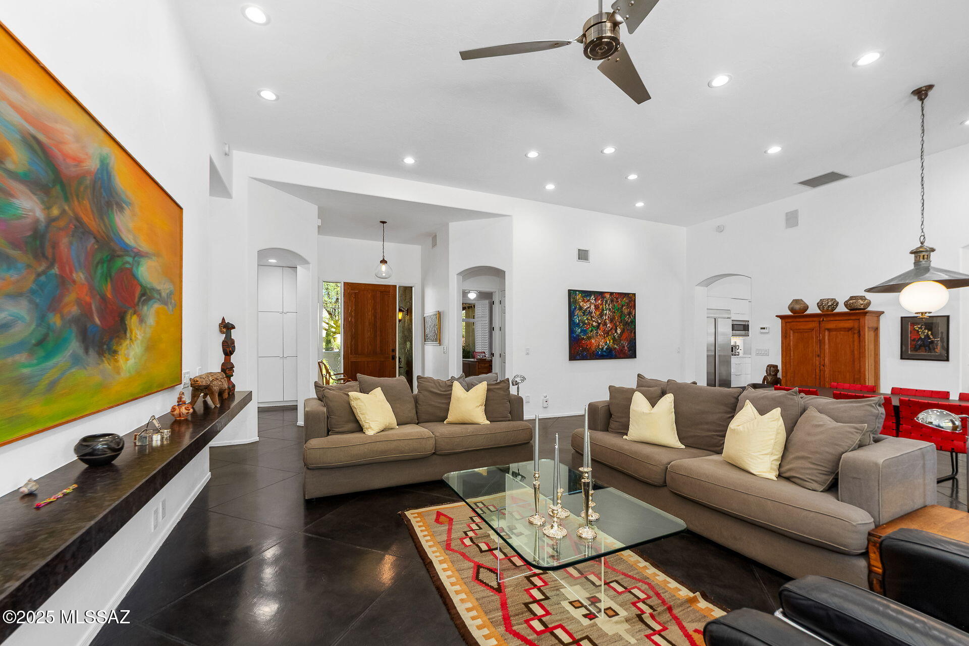 Ventana Canyon Estates (1-63) - Residential