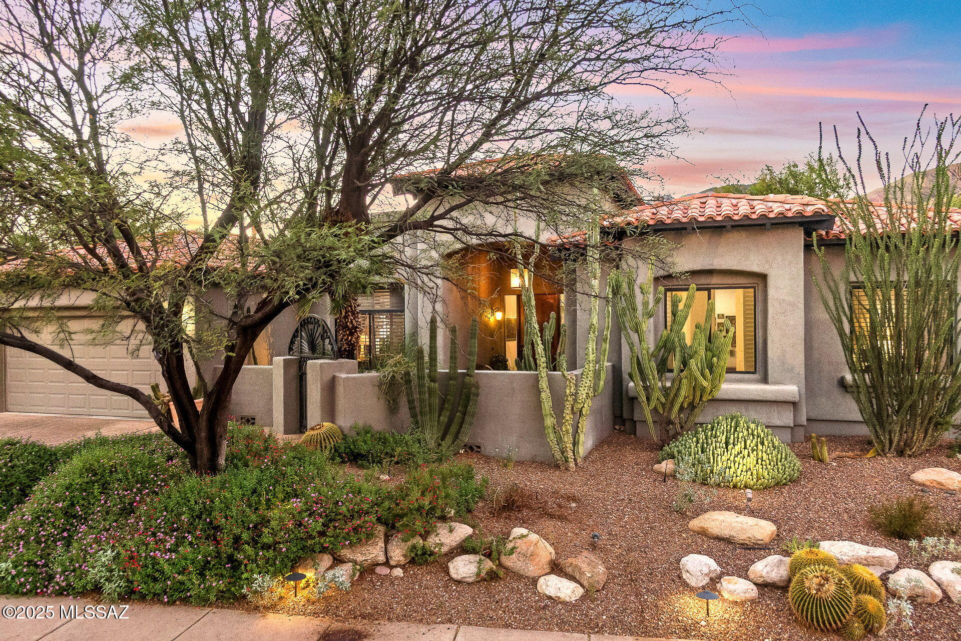Ventana Canyon Estates (1-63) - Residential