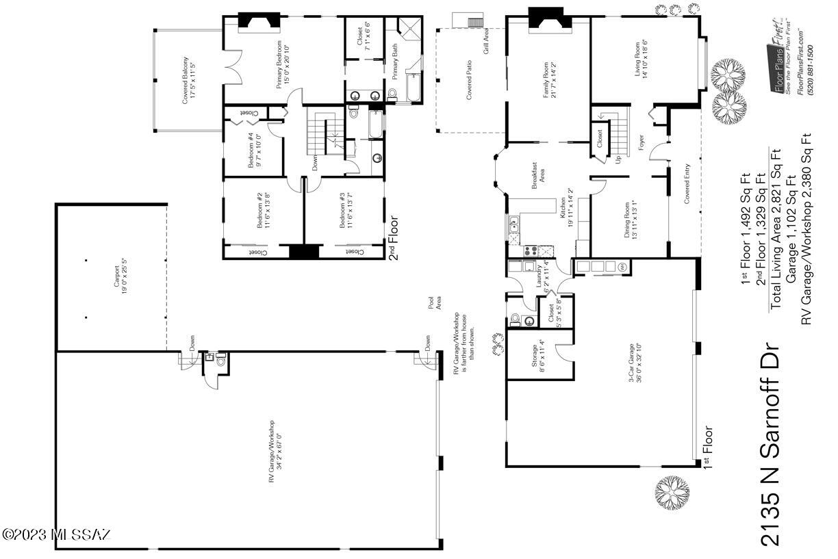 Unsubdivided - Residential