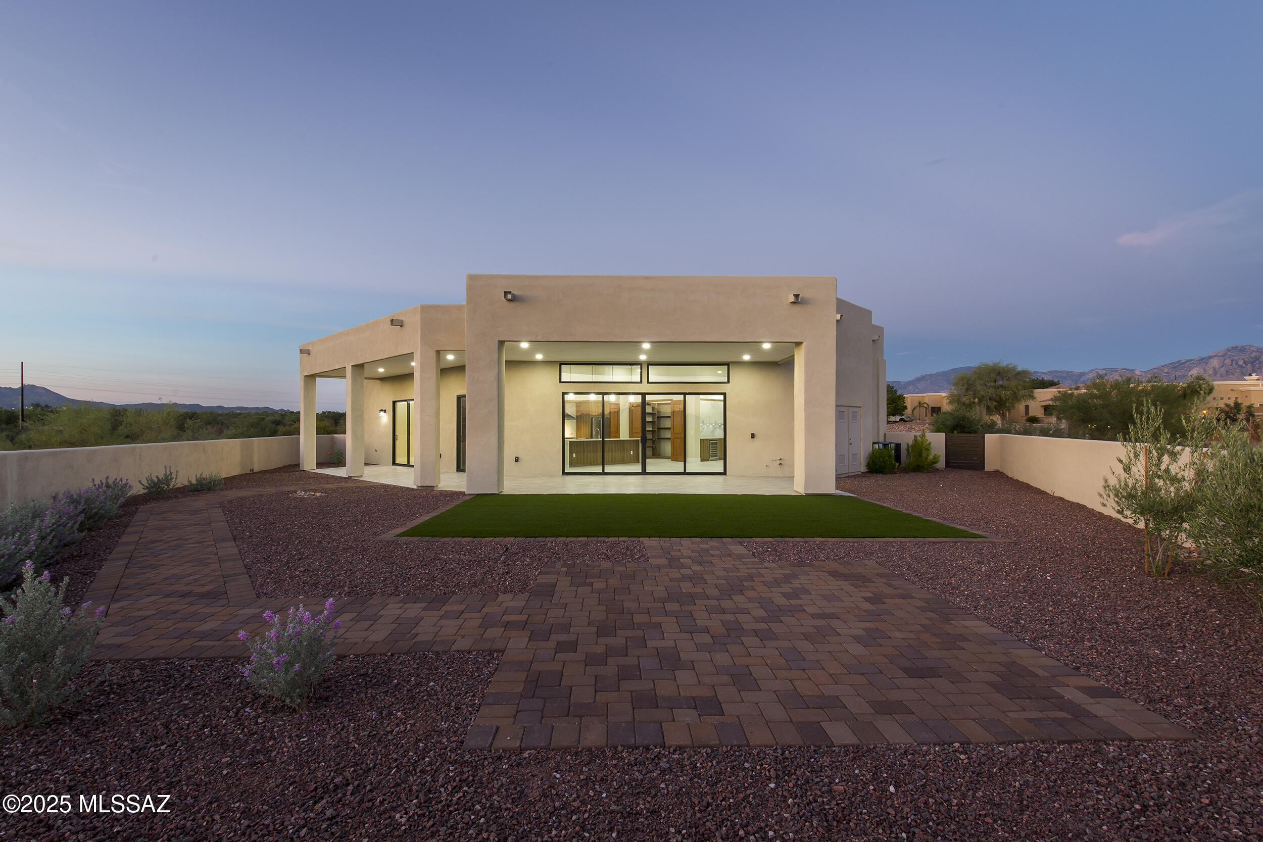 Chaparral Heights (1-73) - Residential