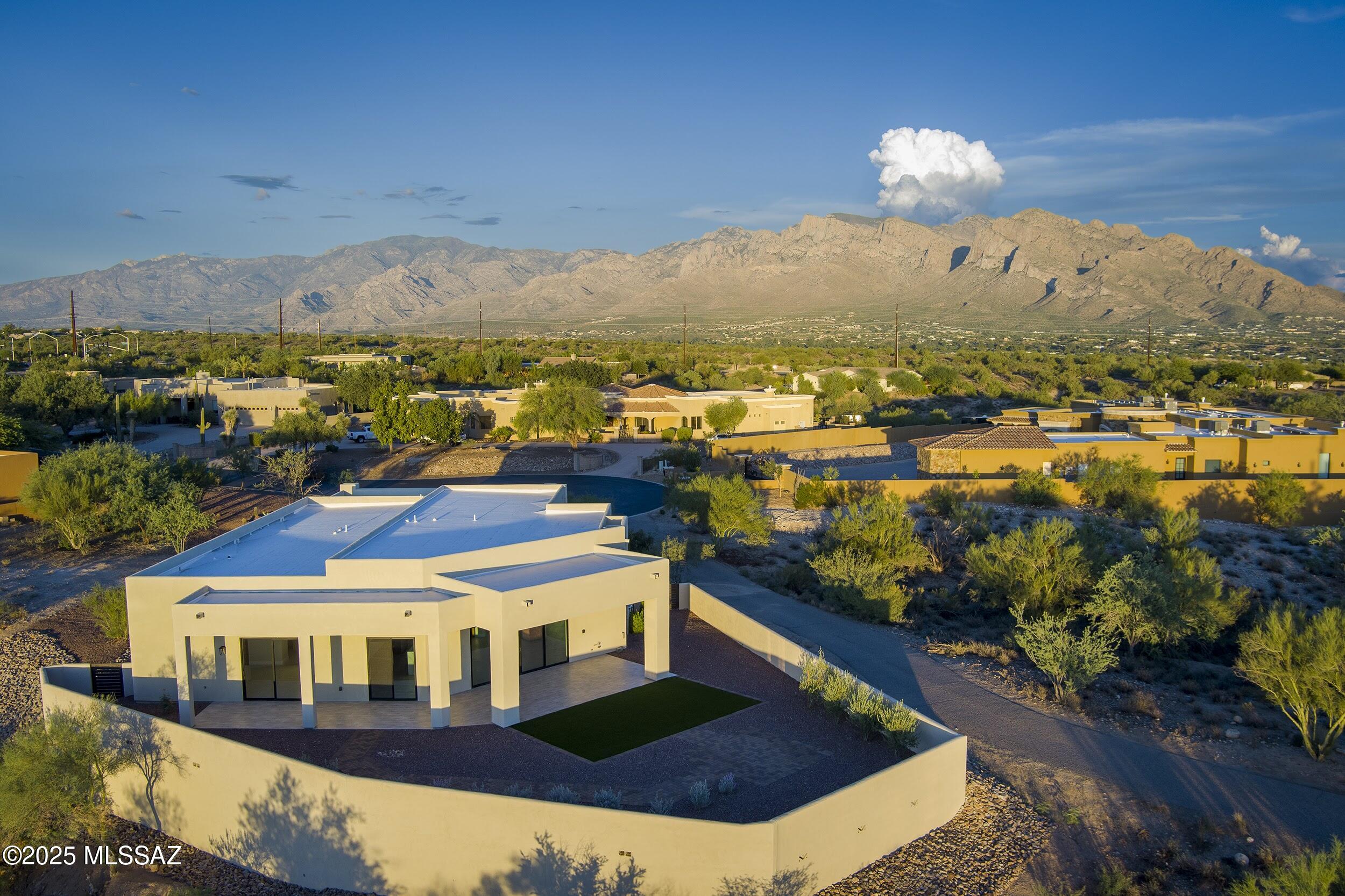 Chaparral Heights (1-73) - Residential