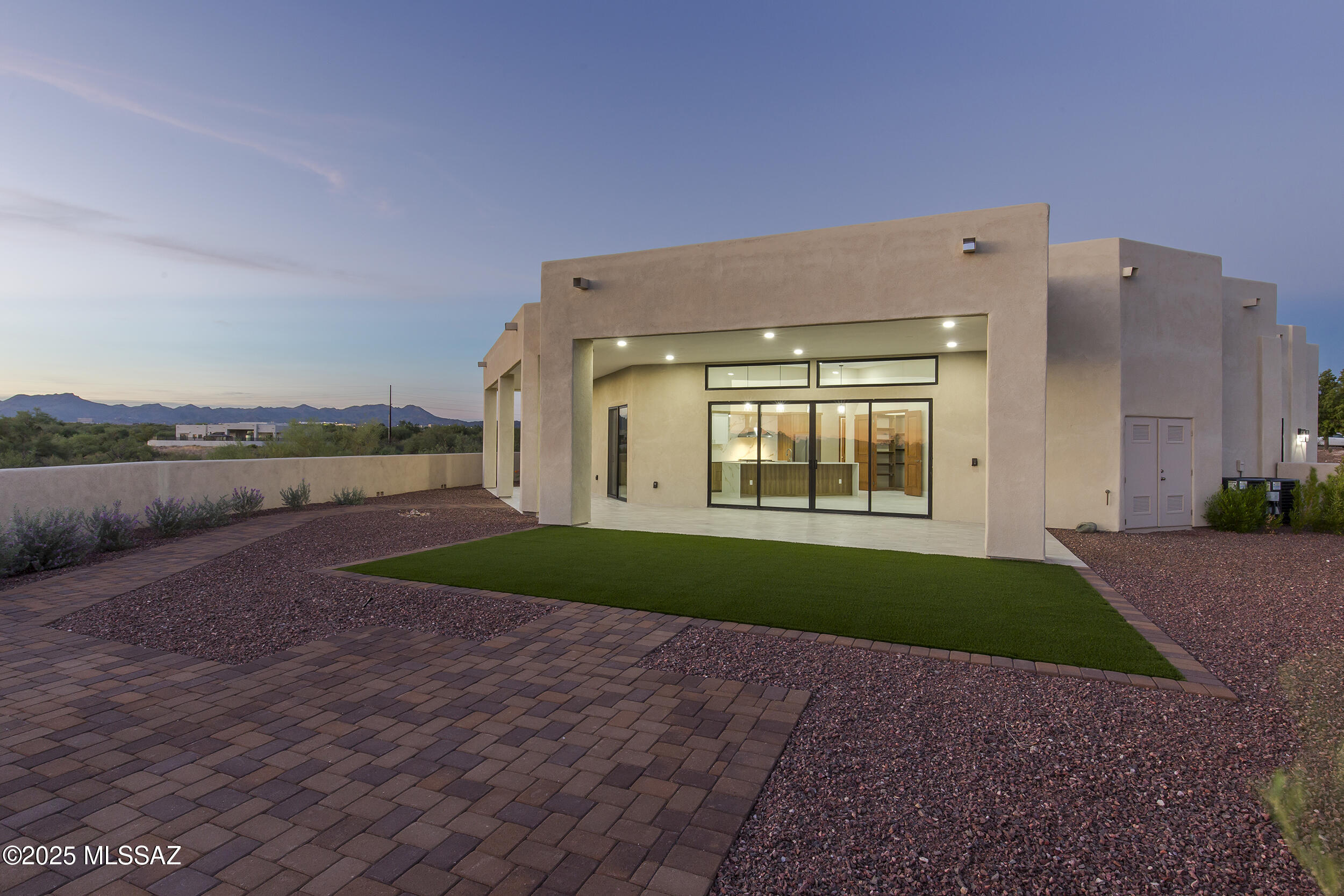 Chaparral Heights (1-73) - Residential