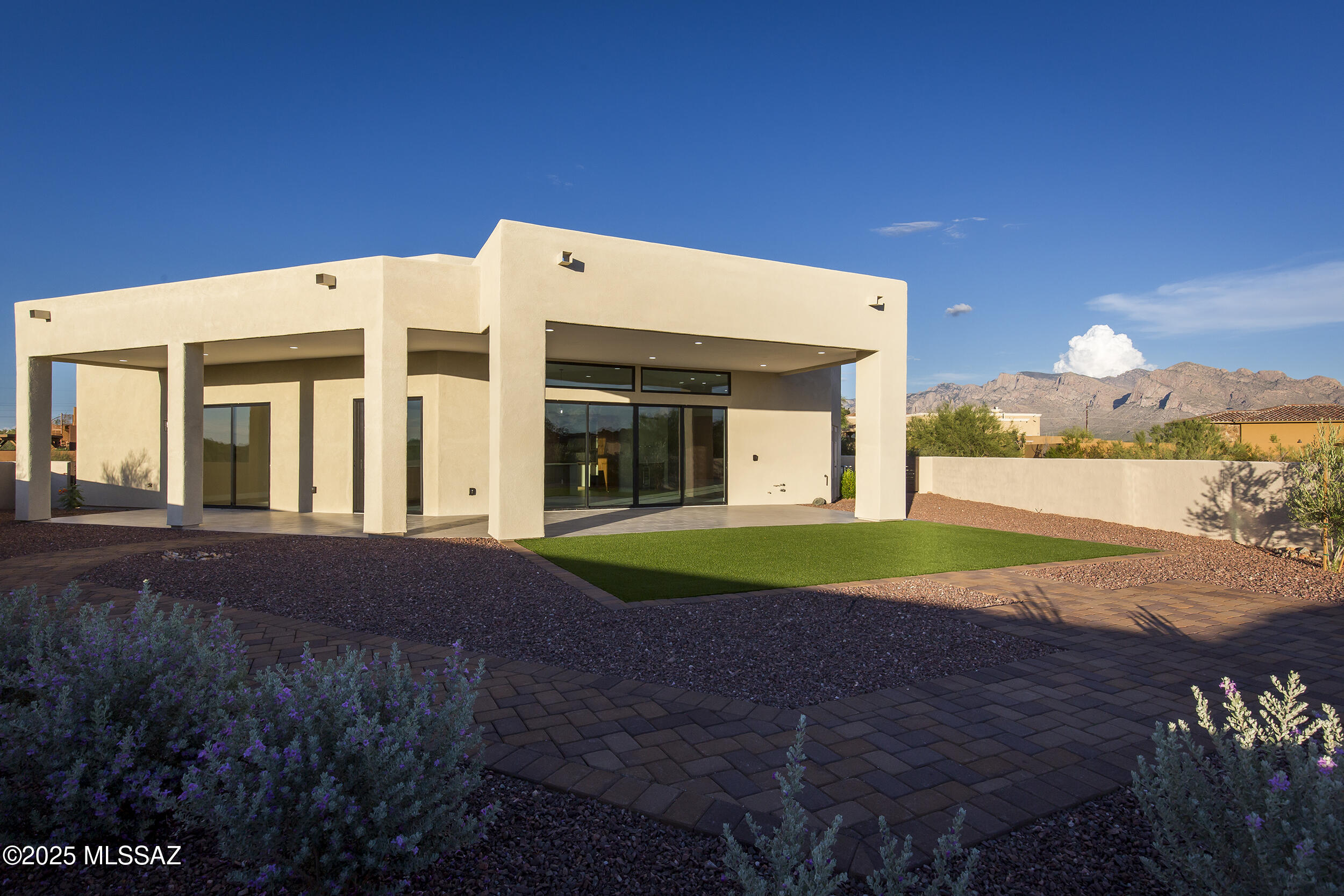 Chaparral Heights (1-73) - Residential