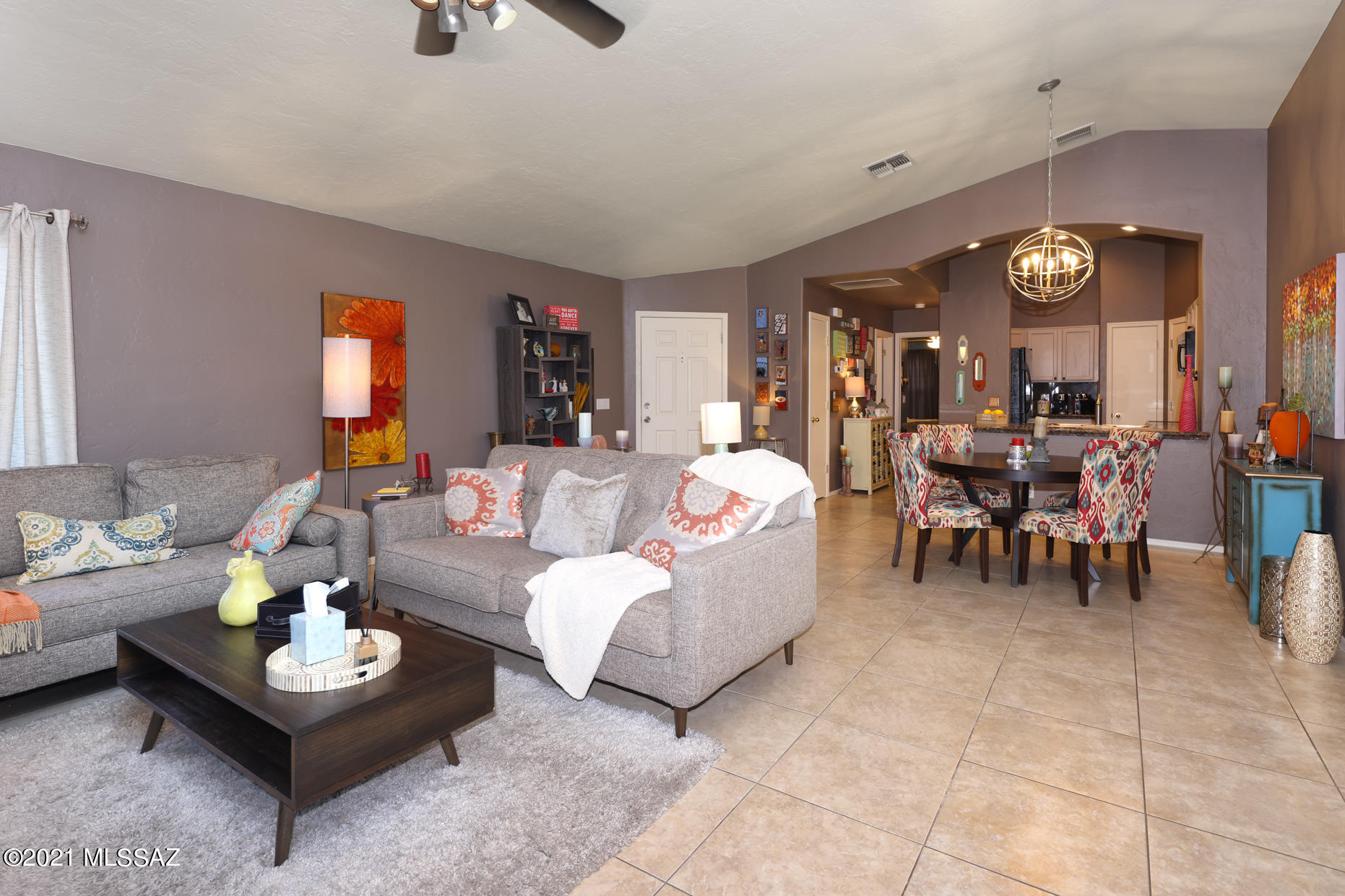 Rancho Vistoso Neighborhood 2 Ph2 (163-180, 221-244, 262-318) - Residential