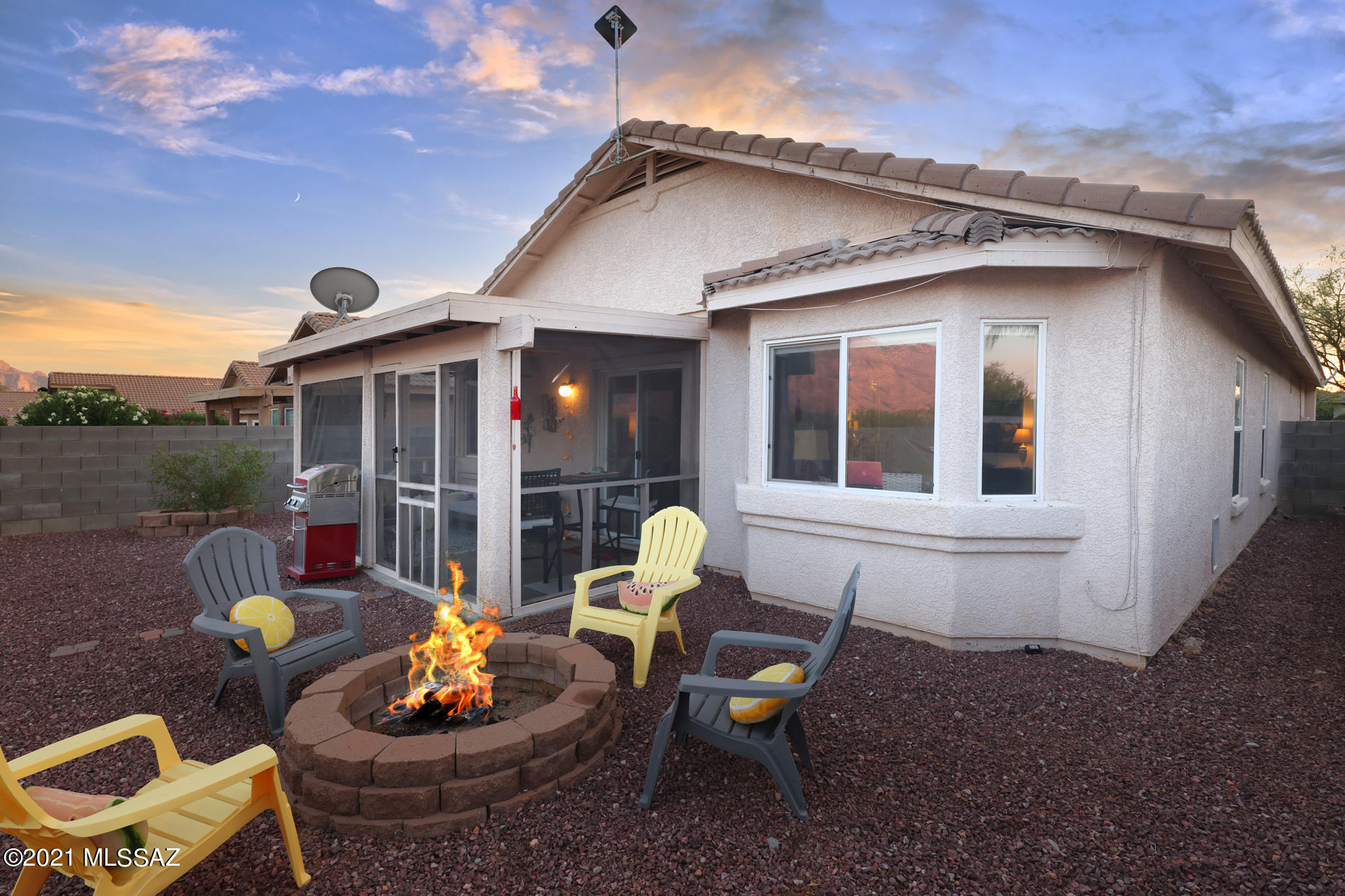 Rancho Vistoso Neighborhood 2 Ph2 (163-180, 221-244, 262-318) - Residential