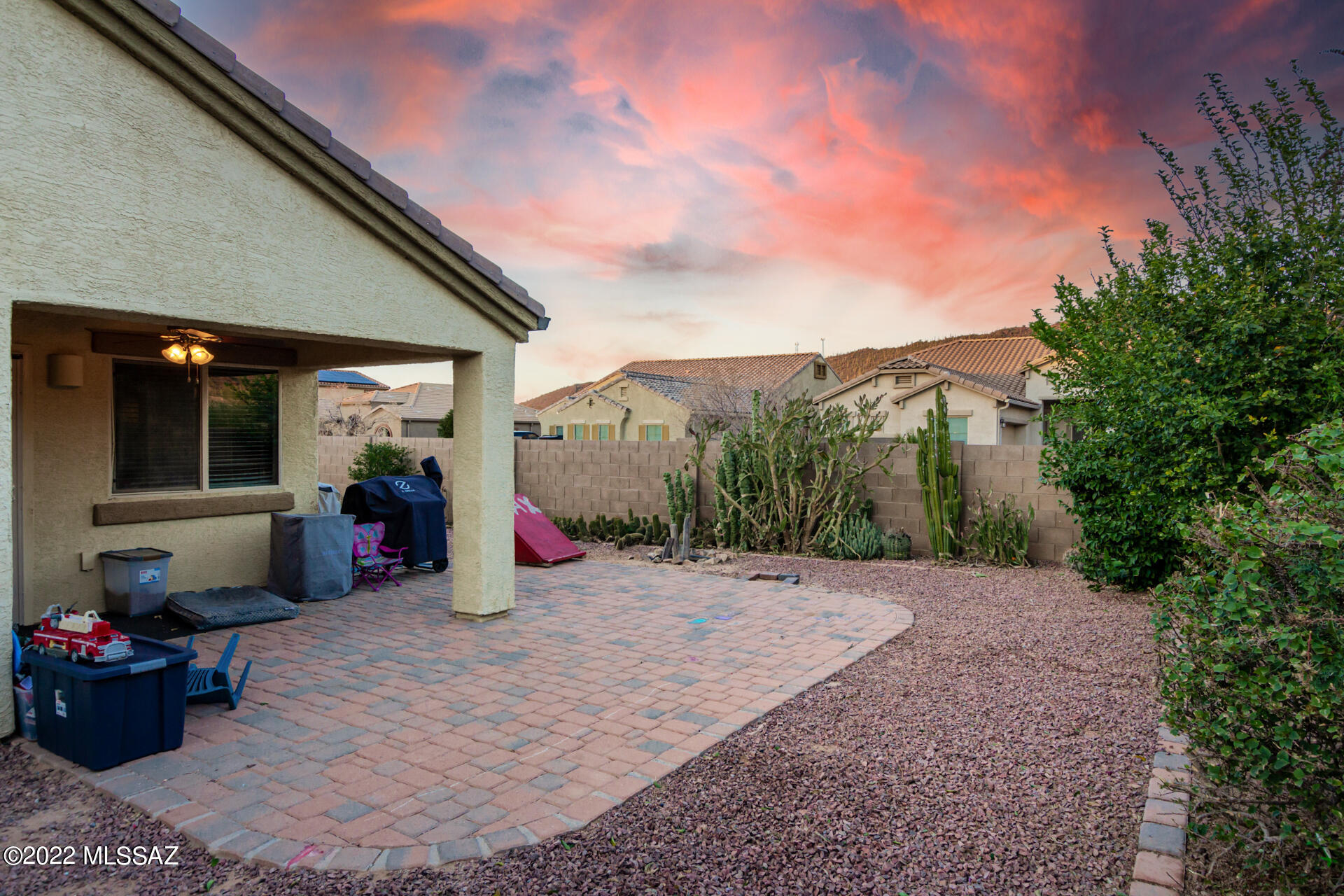 Saguaro Springs Block 8B (131-399) - Residential