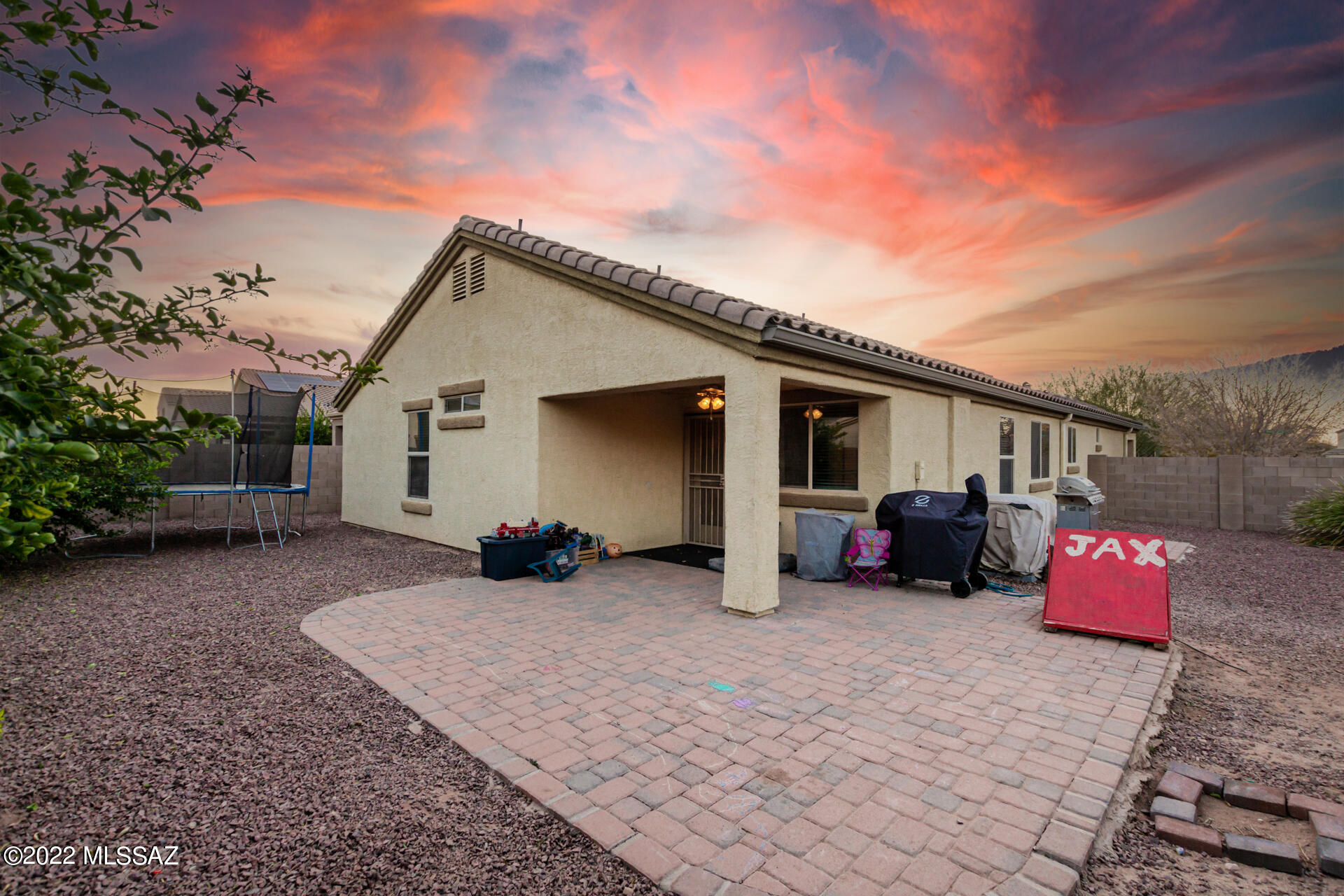 Saguaro Springs Block 8B (131-399) - Residential