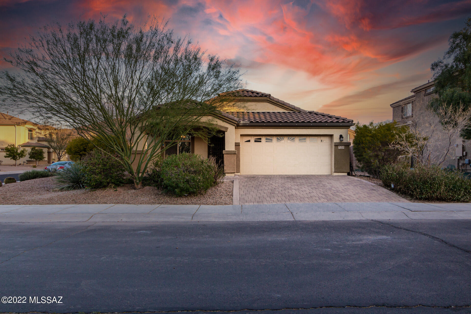 Saguaro Springs Block 8B (131-399) - Residential