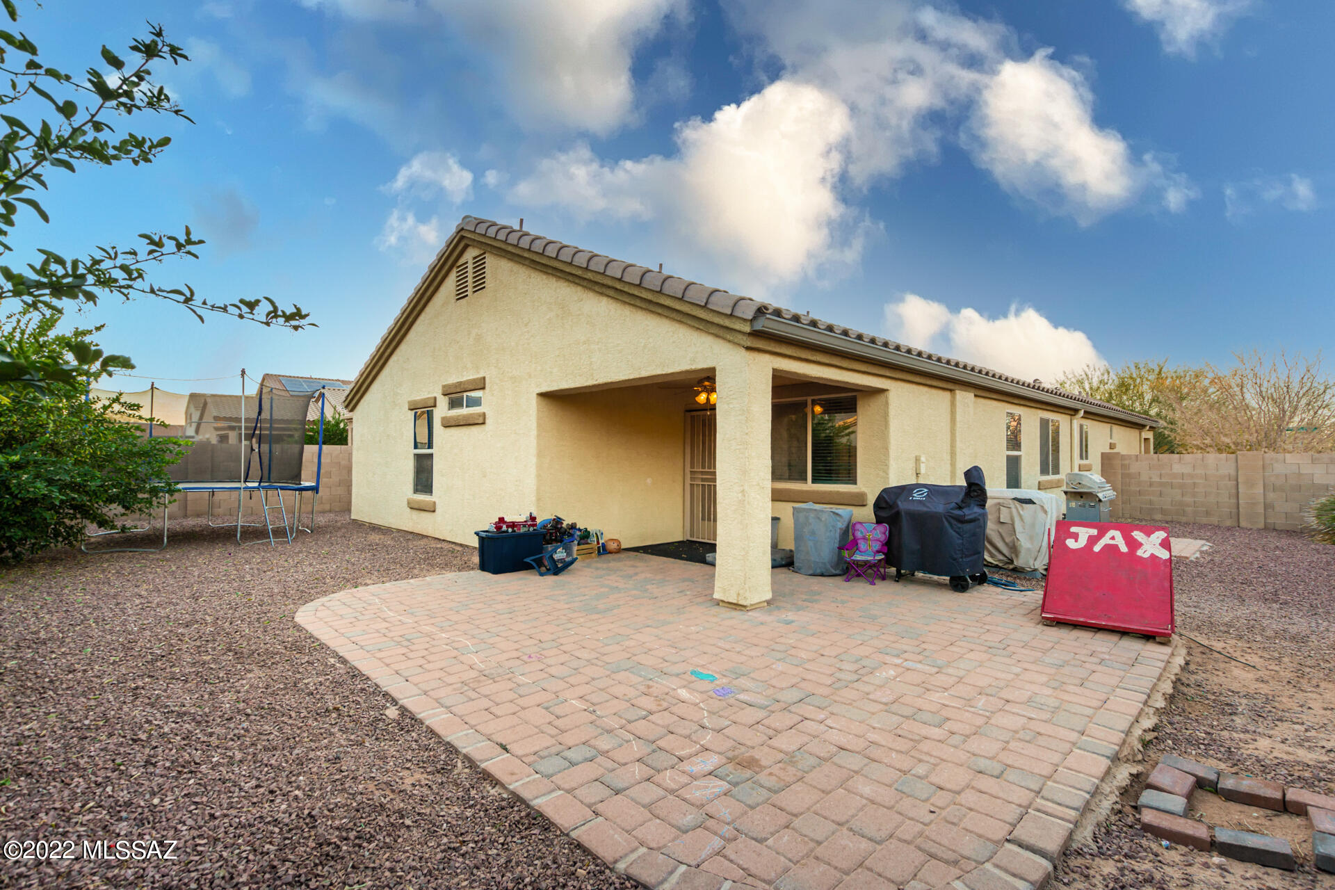 Saguaro Springs Block 8B (131-399) - Residential