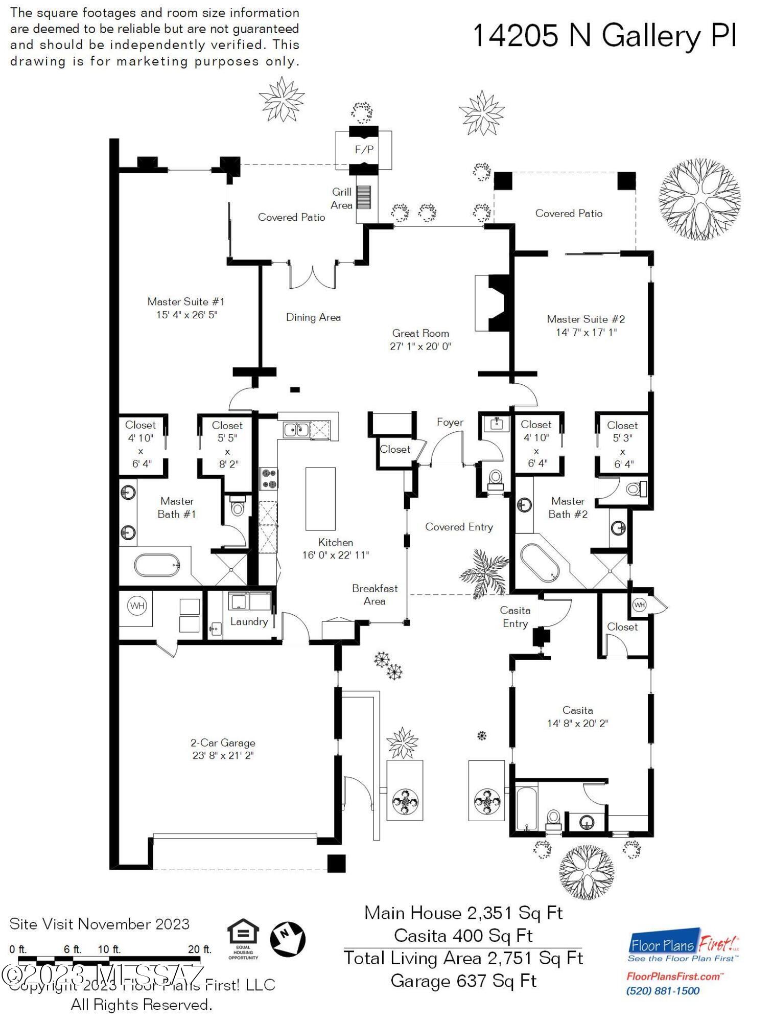 Gallery Parcel 1 Cottages (The) - Residential