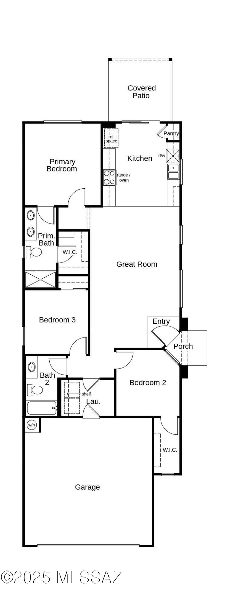 La Escalera Phase 1 - Residential