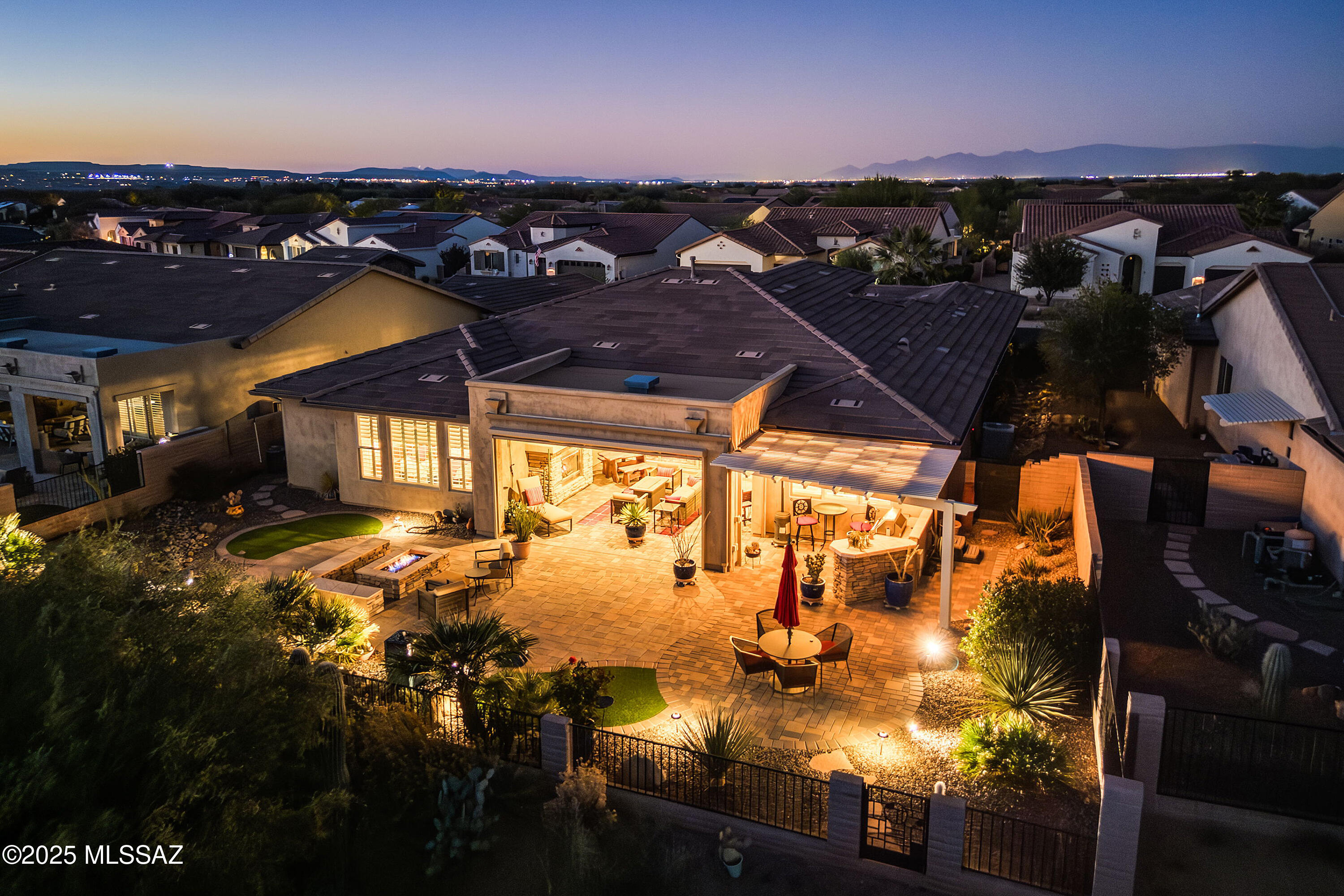 Quail Creek II Units 20 & 21 - Residential