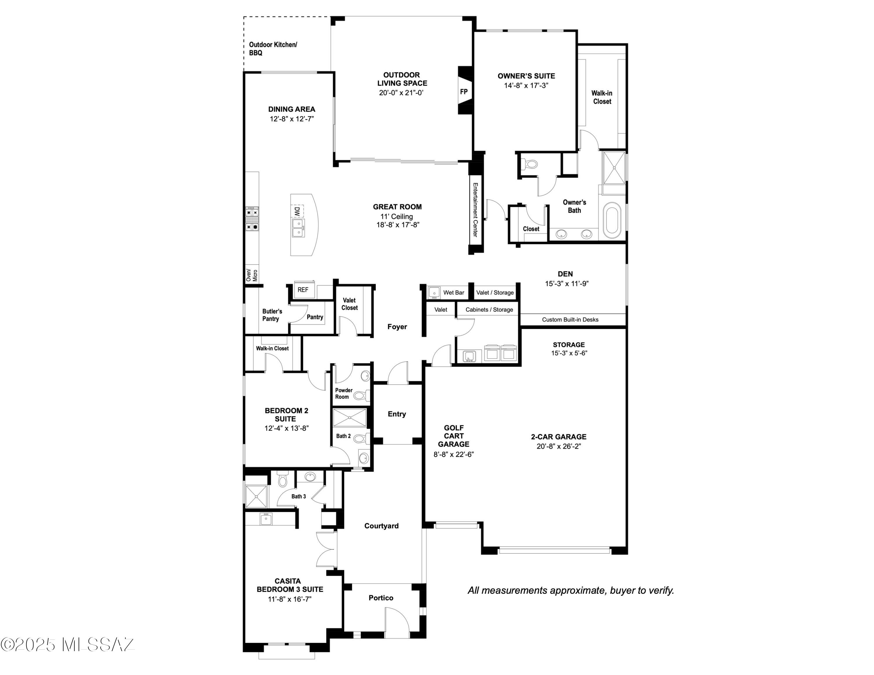 Quail Creek II Units 20 & 21 - Residential