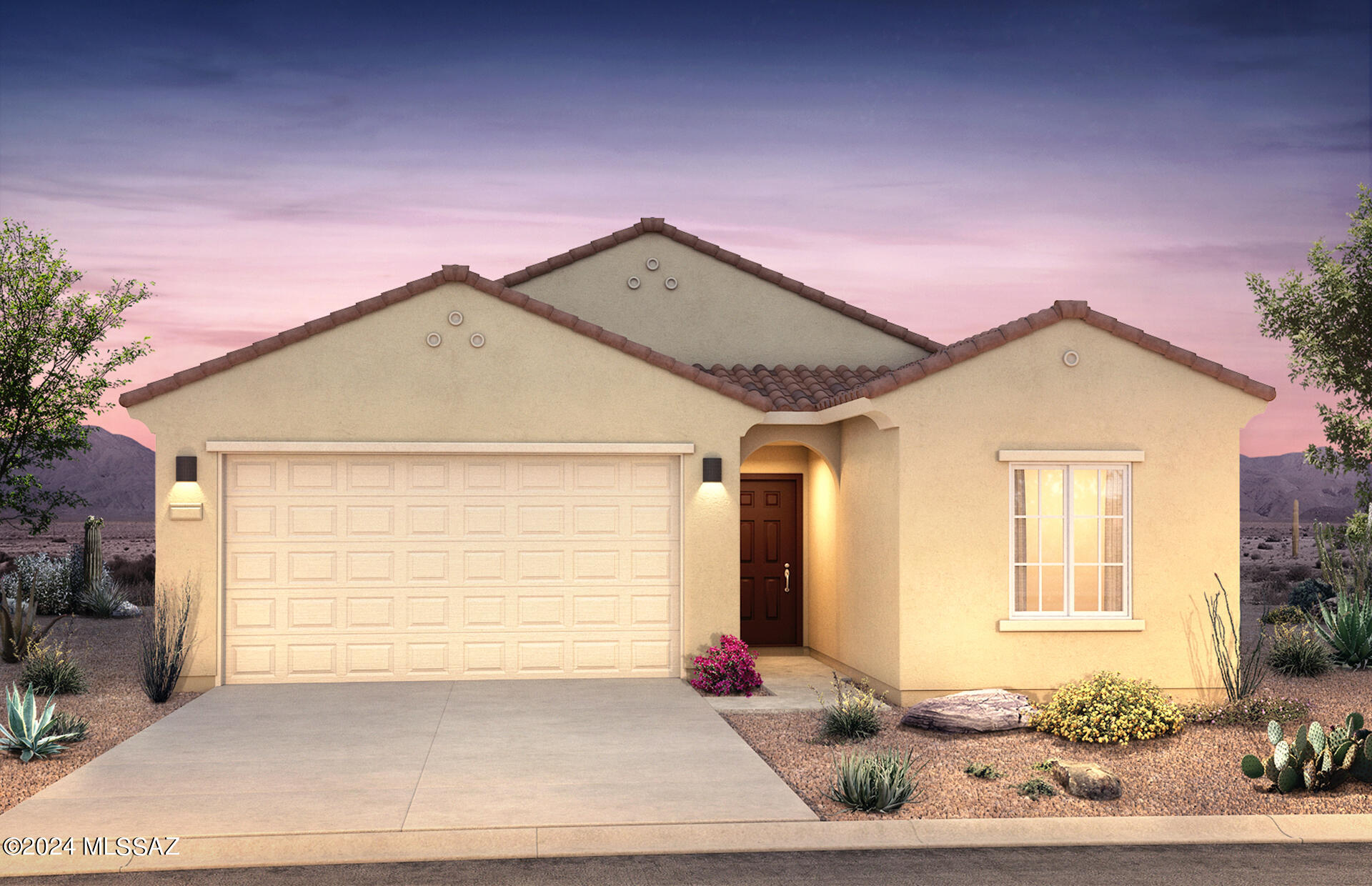 Rancho Sahuarita (Blk 1-62) - Residential