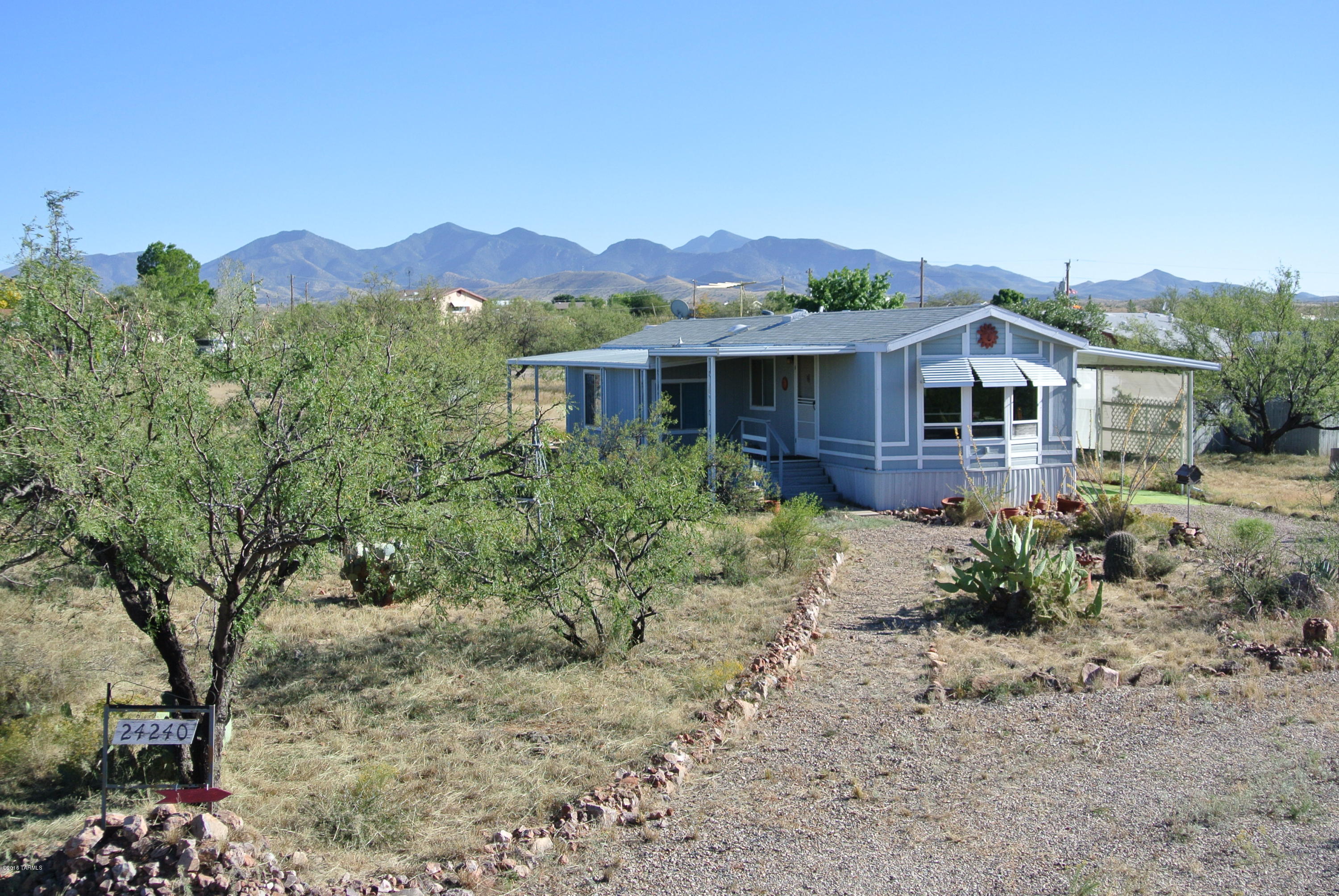 J - Six Ranchettes Unit NO. 7 (205-221, 237-423) - Residential