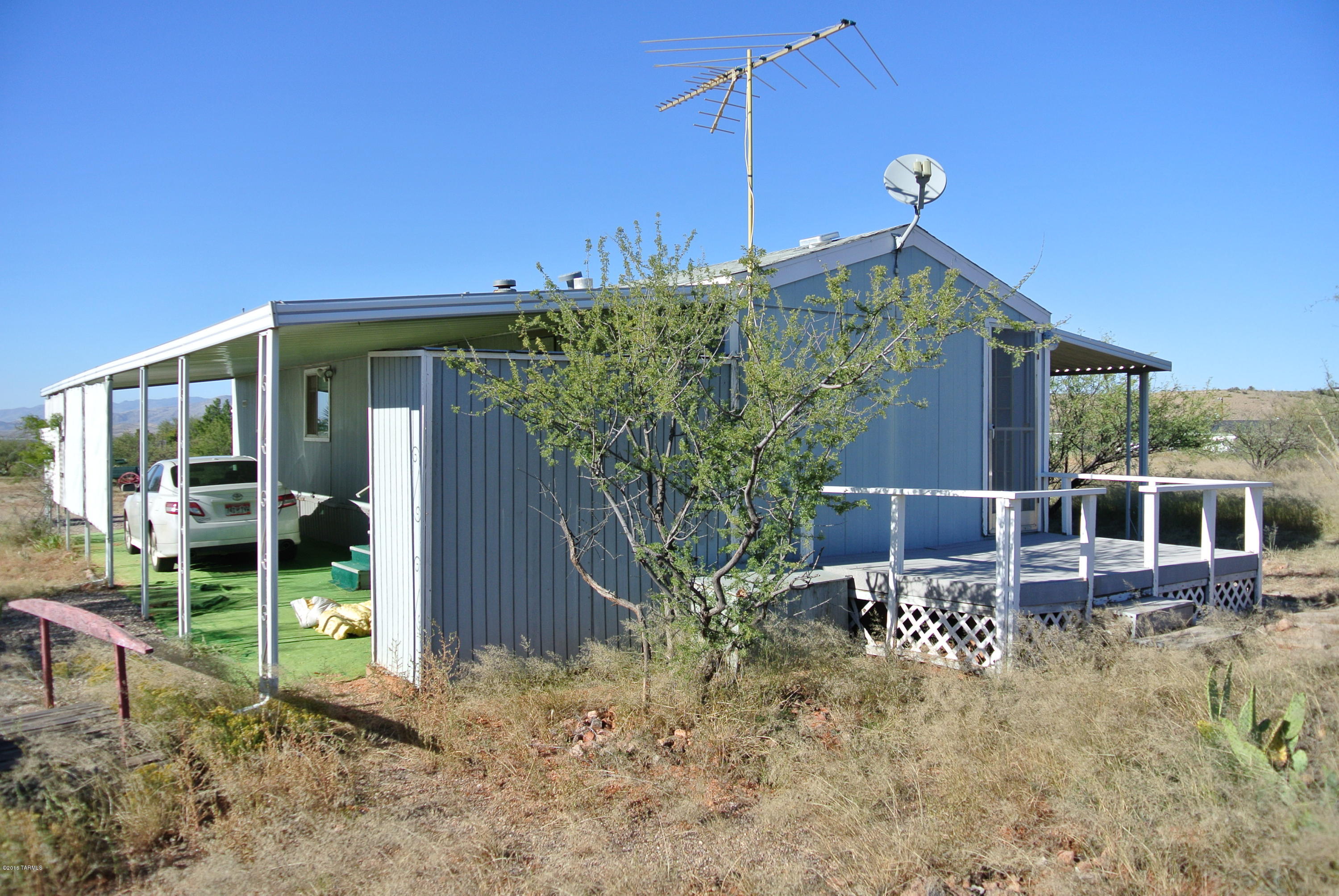 J - Six Ranchettes Unit NO. 7 (205-221, 237-423) - Residential