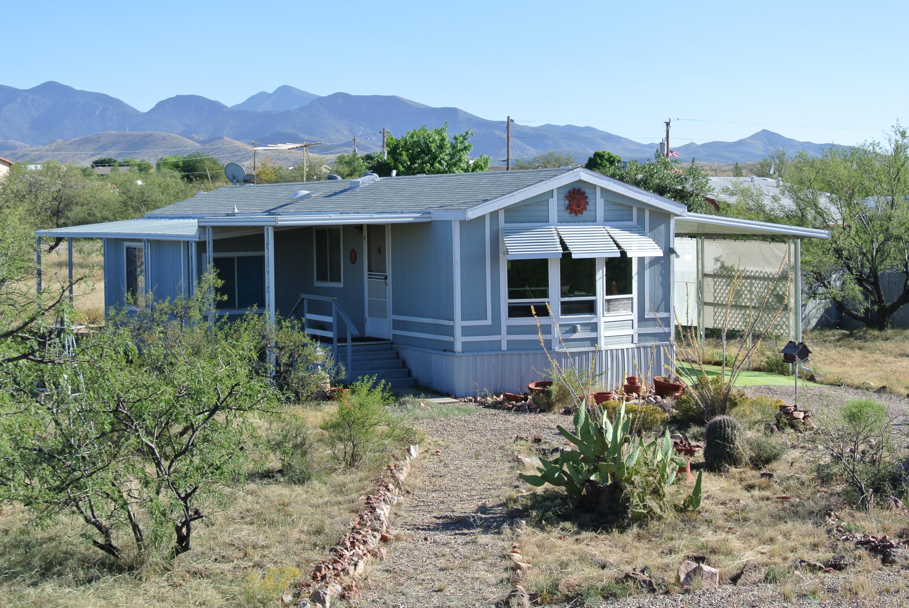 J - Six Ranchettes Unit NO. 7 (205-221, 237-423) - Residential
