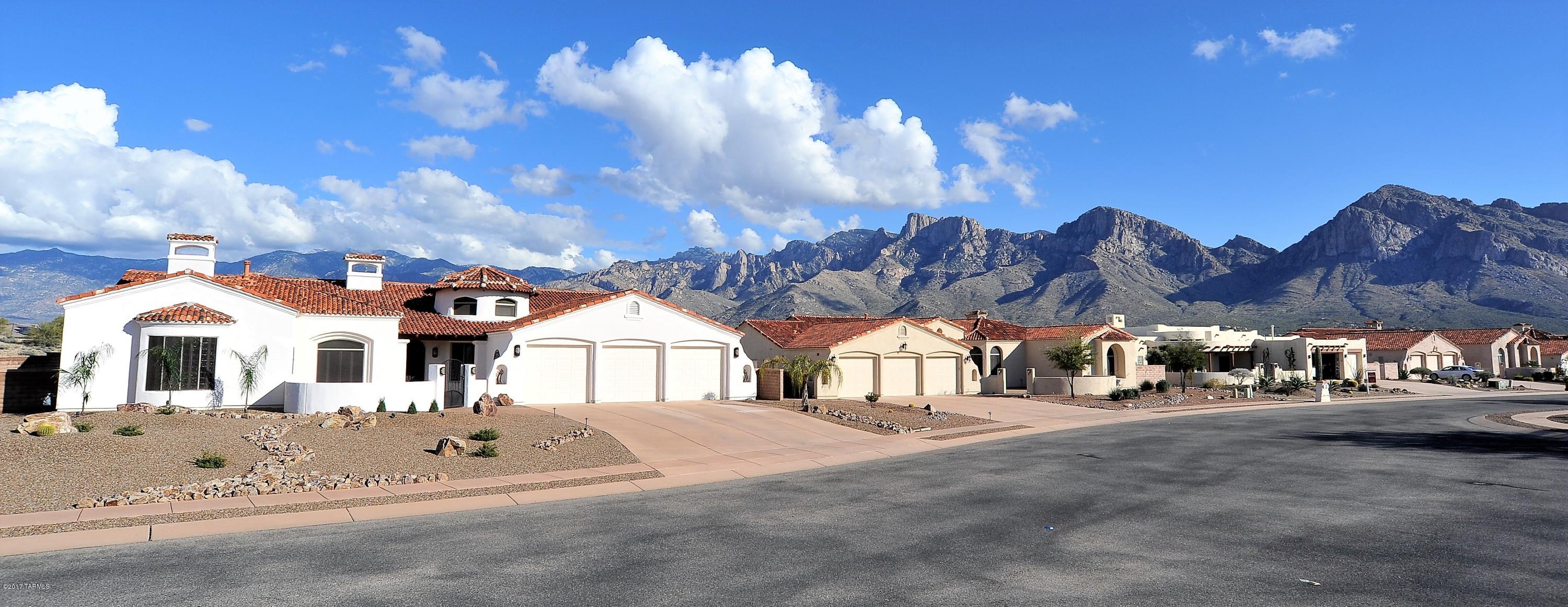 Pusch Ridge Vistas II (1-33) - Residential