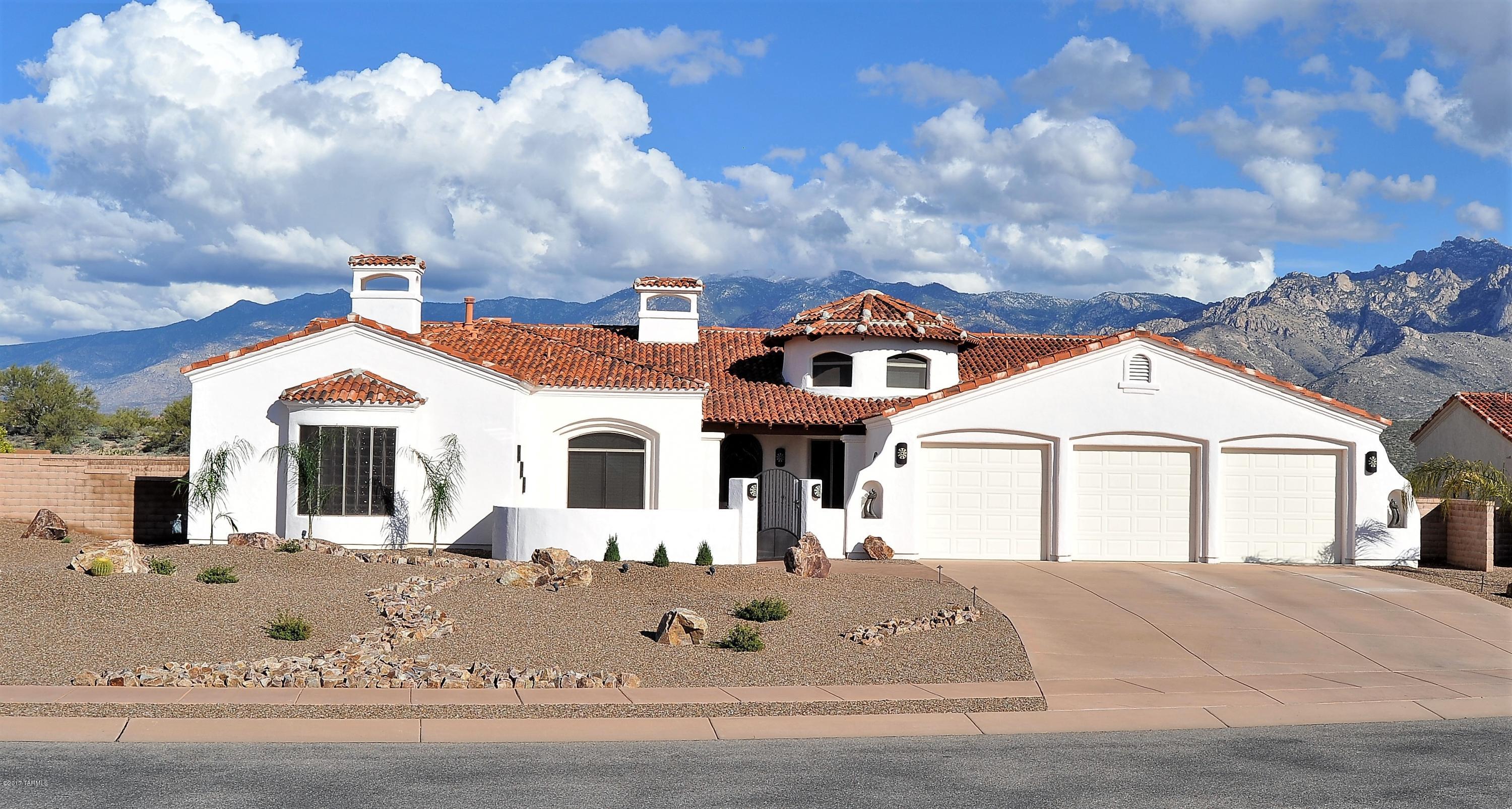 Pusch Ridge Vistas II (1-33) - Residential