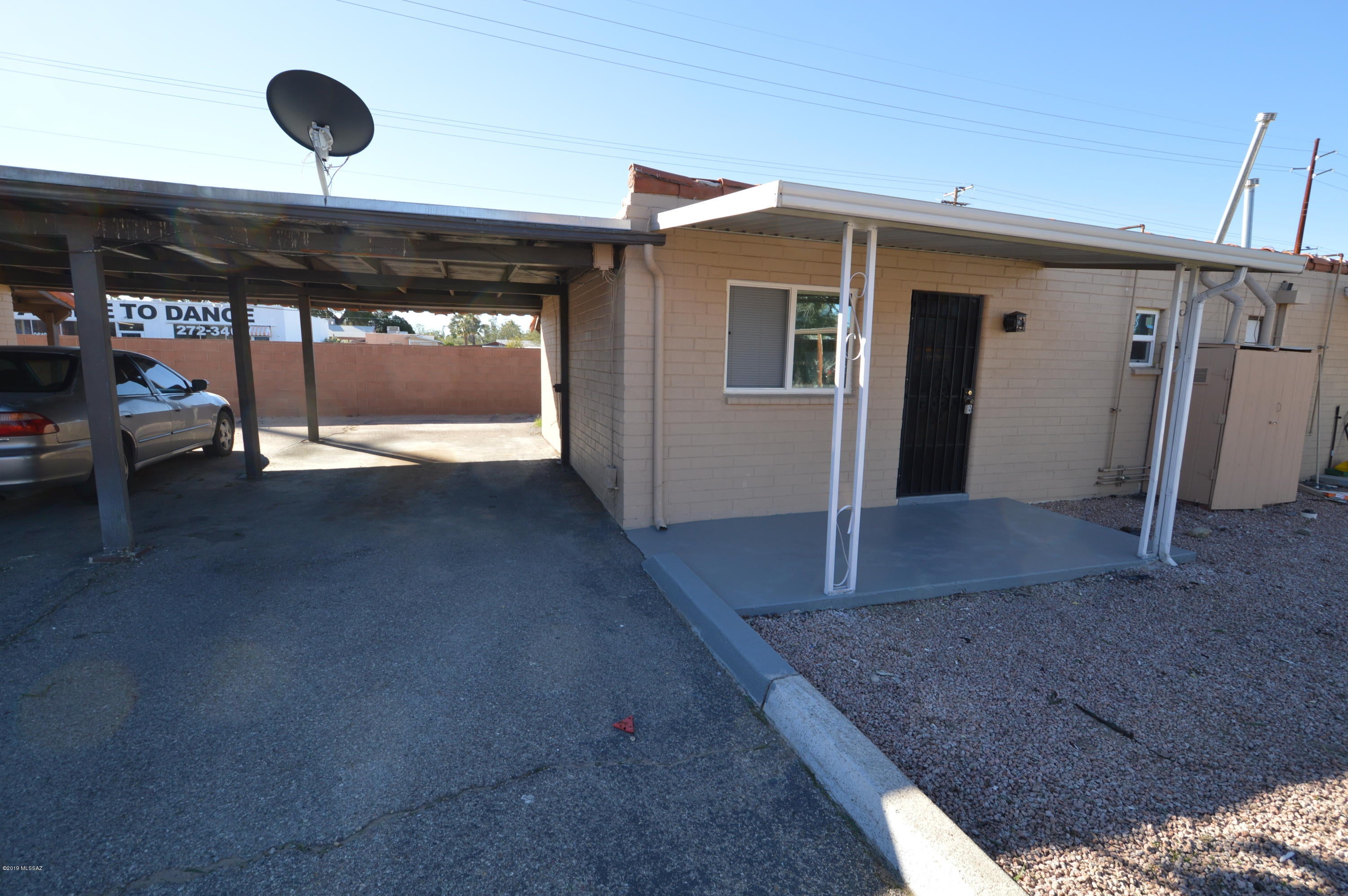 Hedrick Acreage NO. 1 - Residential Lease