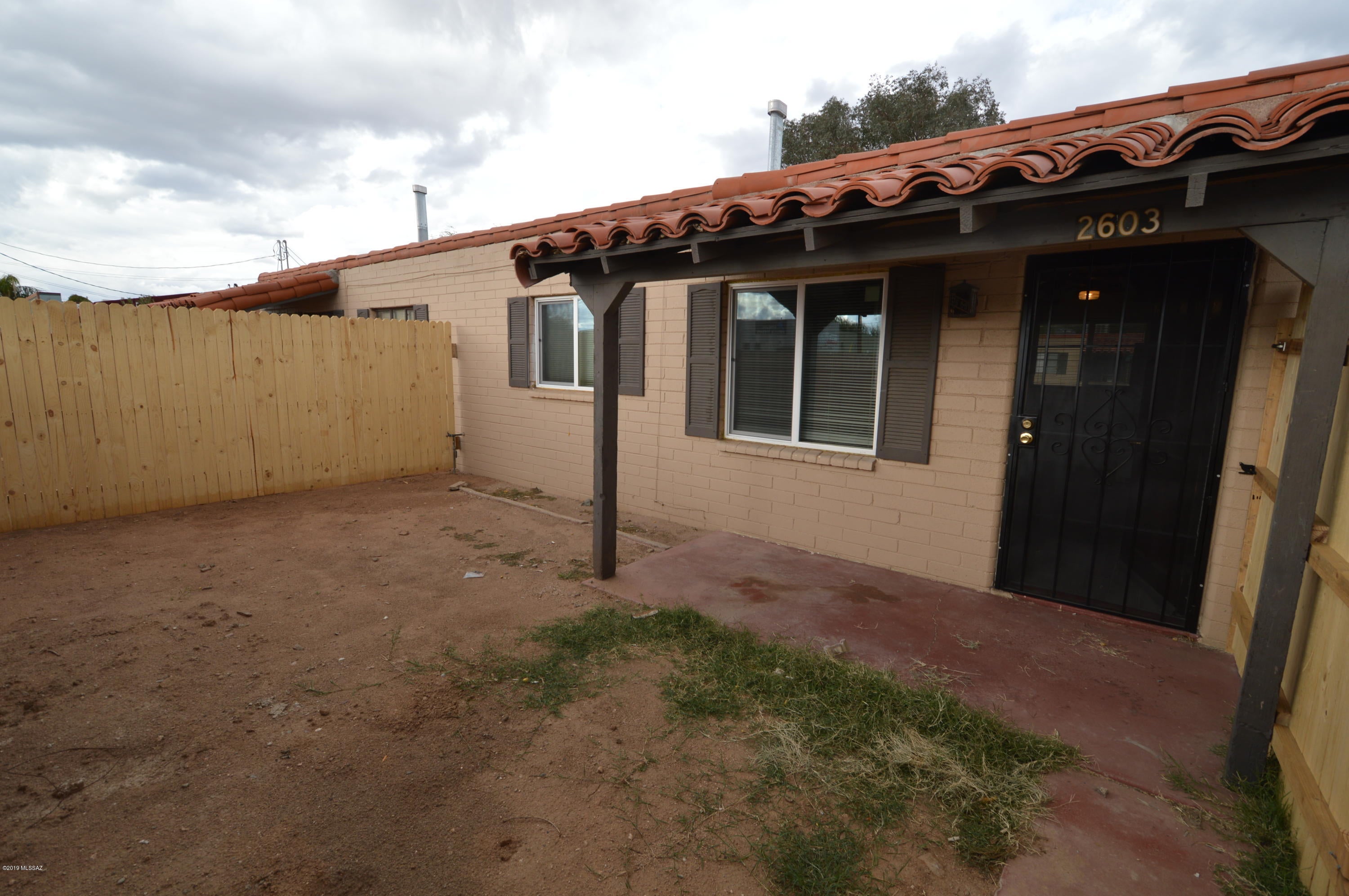 Hedrick Acreage NO. 1 - Residential Lease